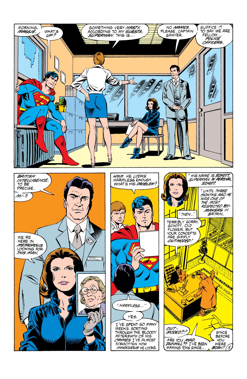 Superman: The Man of Steel (2003) issue TPB 7 - Page 11