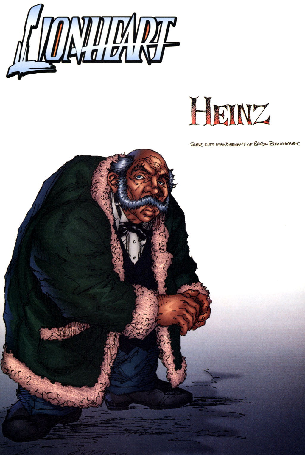 Read online The Coven: Dark Origins comic -  Issue # Full - 23