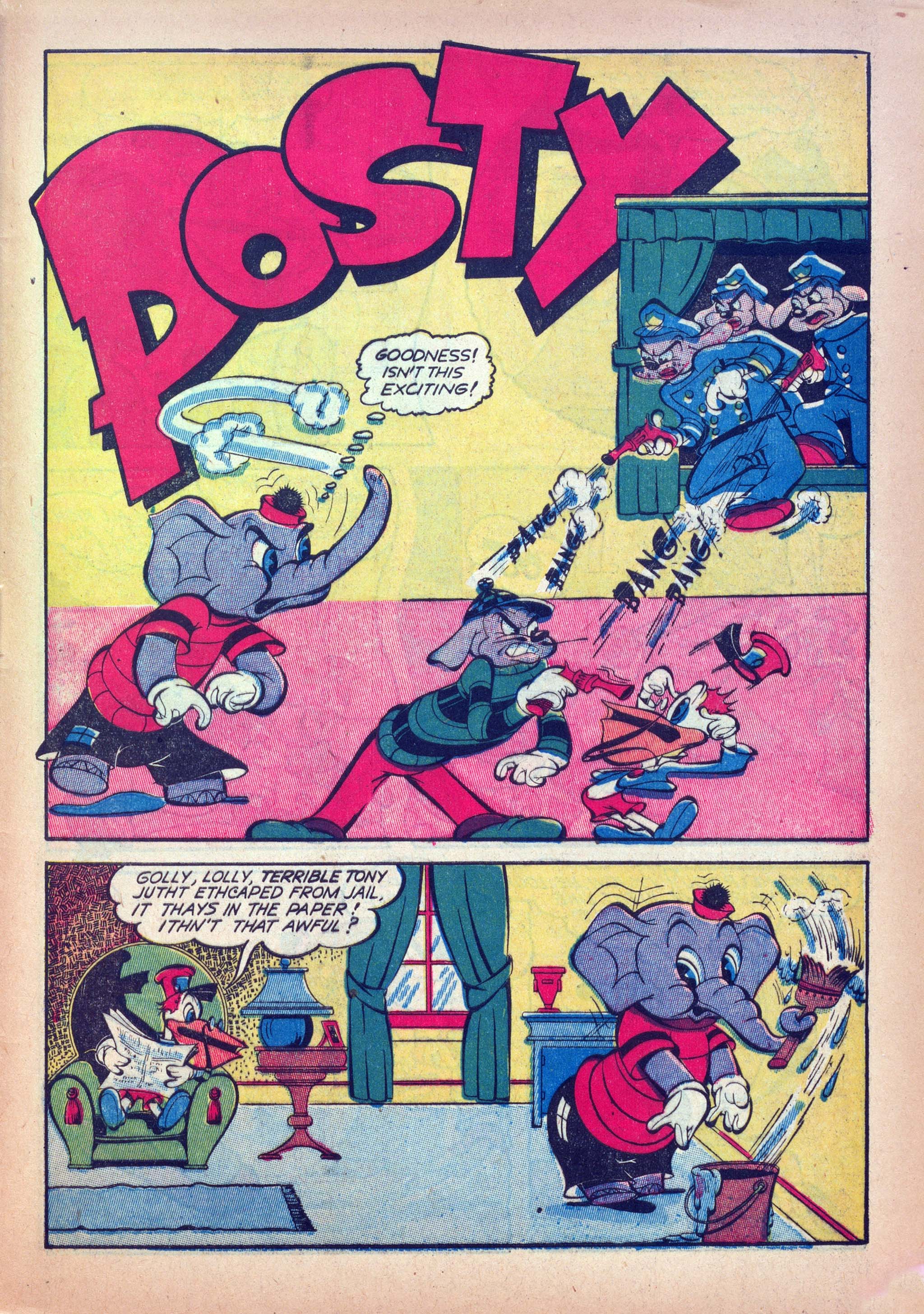 Read online Krazy Komics comic -  Issue #4 - 55