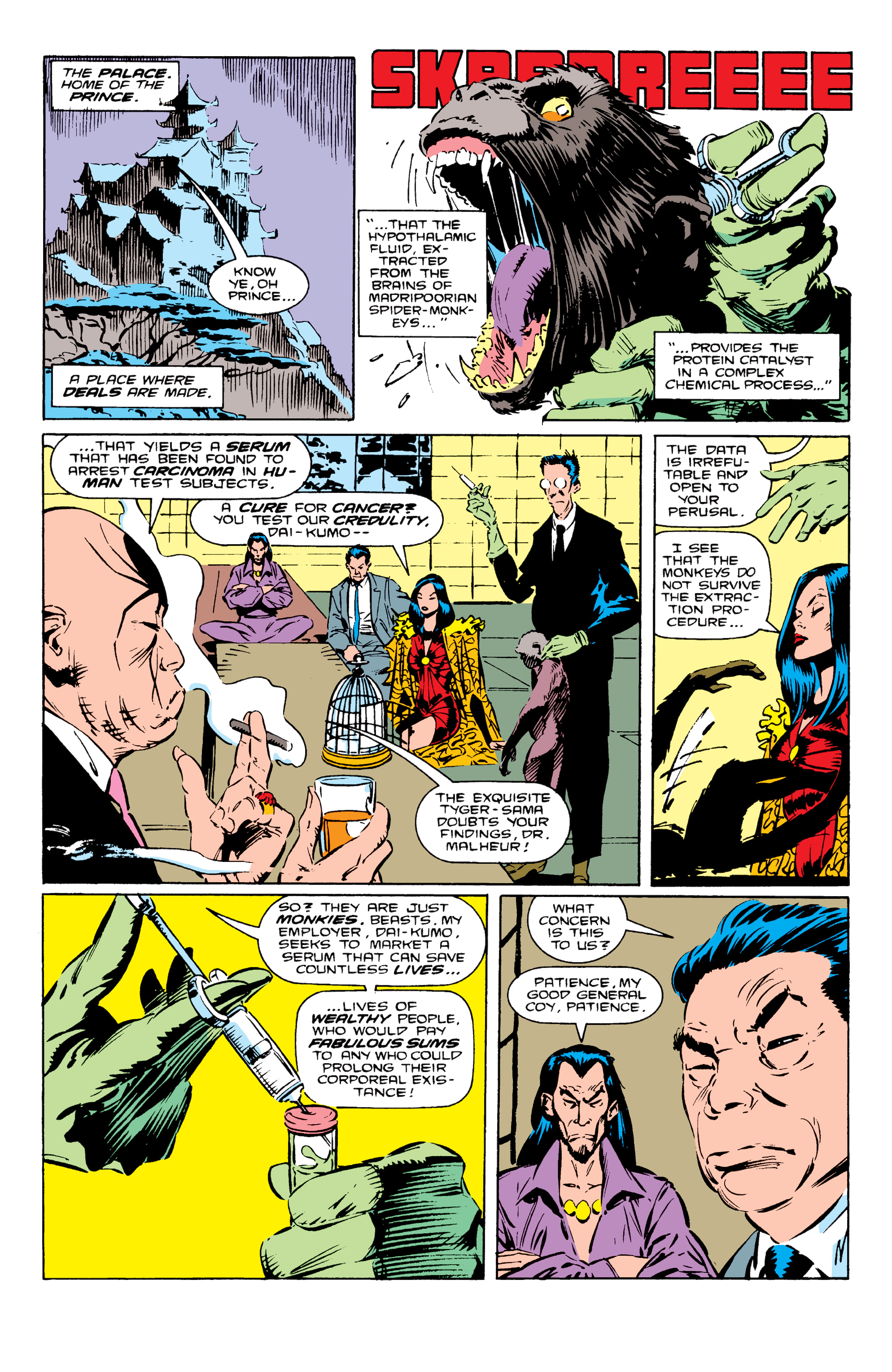 Read online Wolverine Omnibus comic -  Issue # TPB 3 (Part 1) - 14