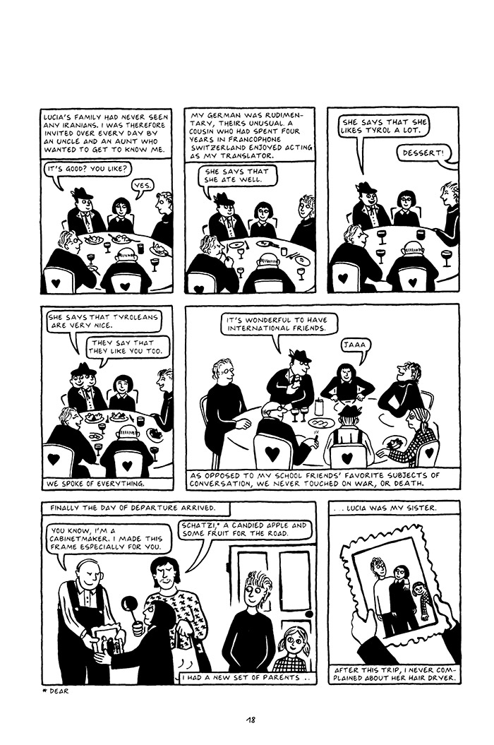 Persepolis issue TPB 2 - Page 21