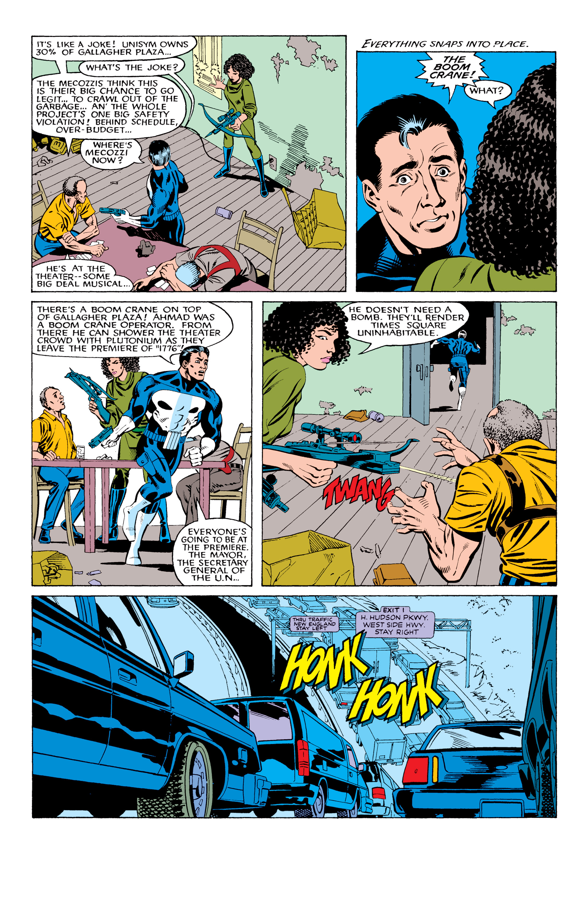 Read online Punisher Epic Collection comic -  Issue # TPB 2 (Part 3) - 94