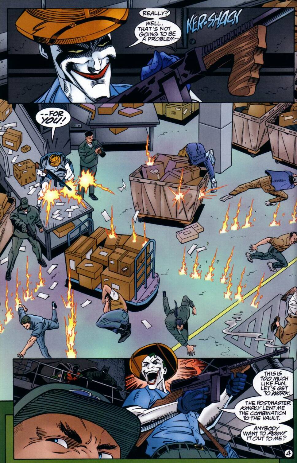 Read online The Joker: Devil's Advocate comic -  Issue # Full - 7