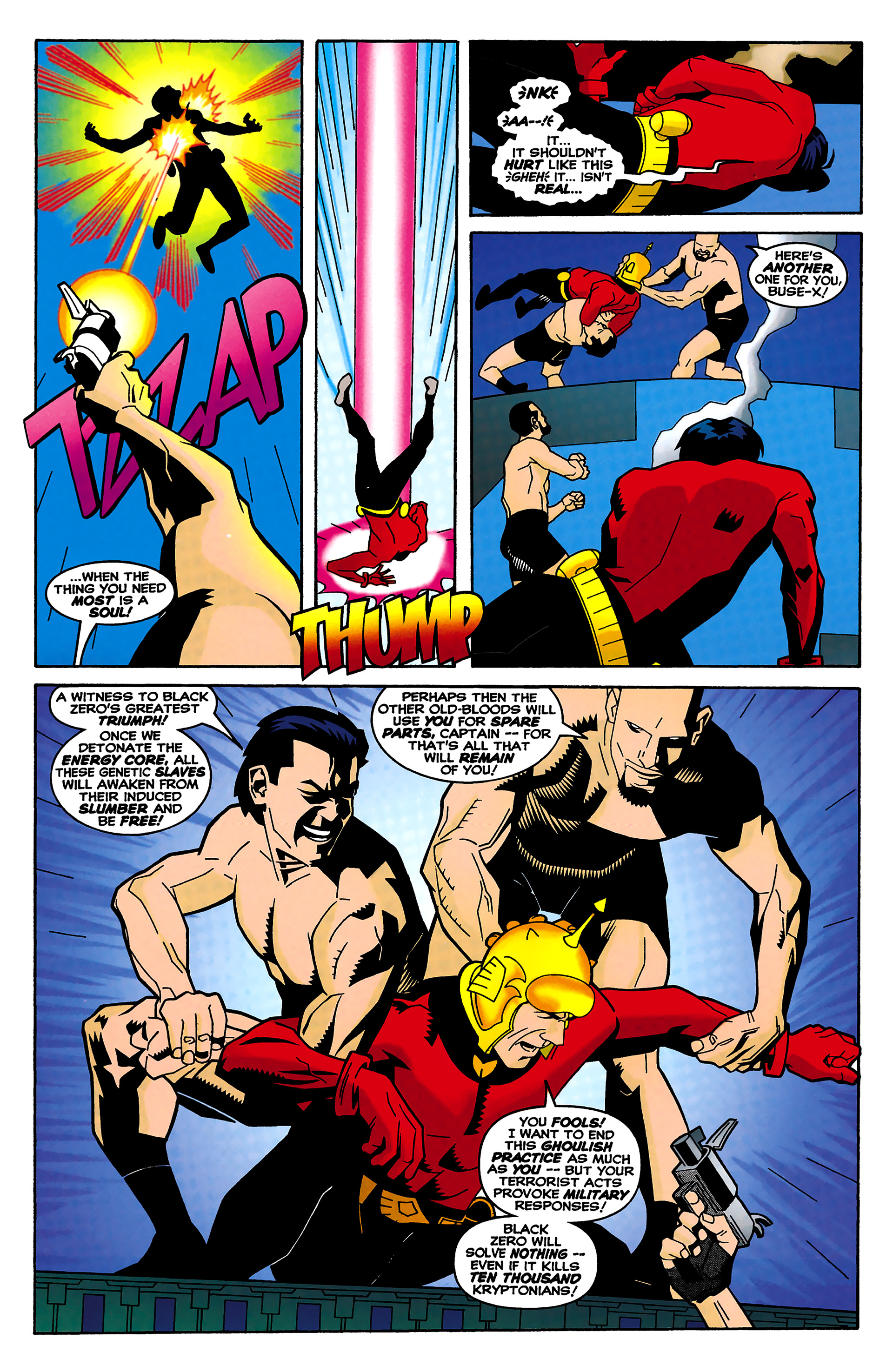 Read online Superboy (1994) comic -  Issue #59 - 14