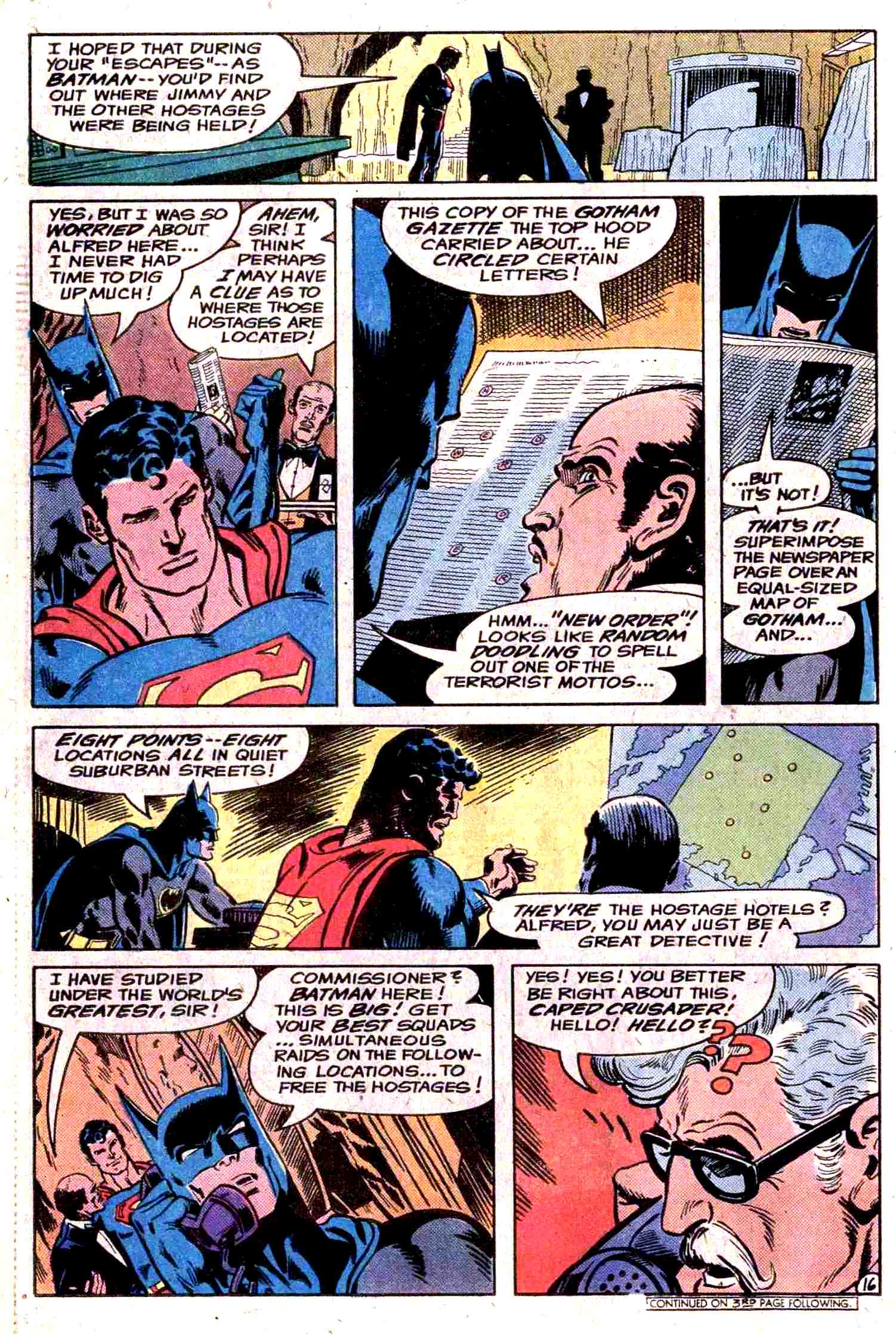 Read online The Brave and the Bold (1955) comic -  Issue #150 - 22