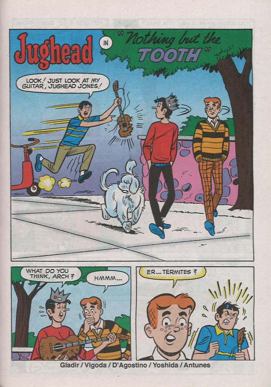 Read online World of Archie Double Digest comic -  Issue #10 - 131