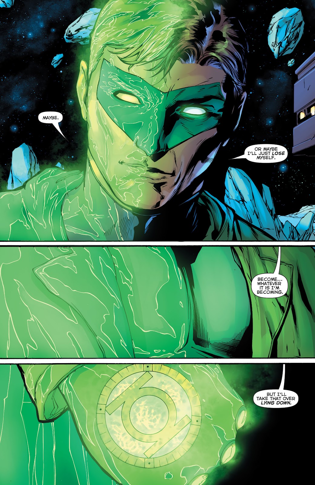 Green Lantern (2011) issue 52 - Page 24