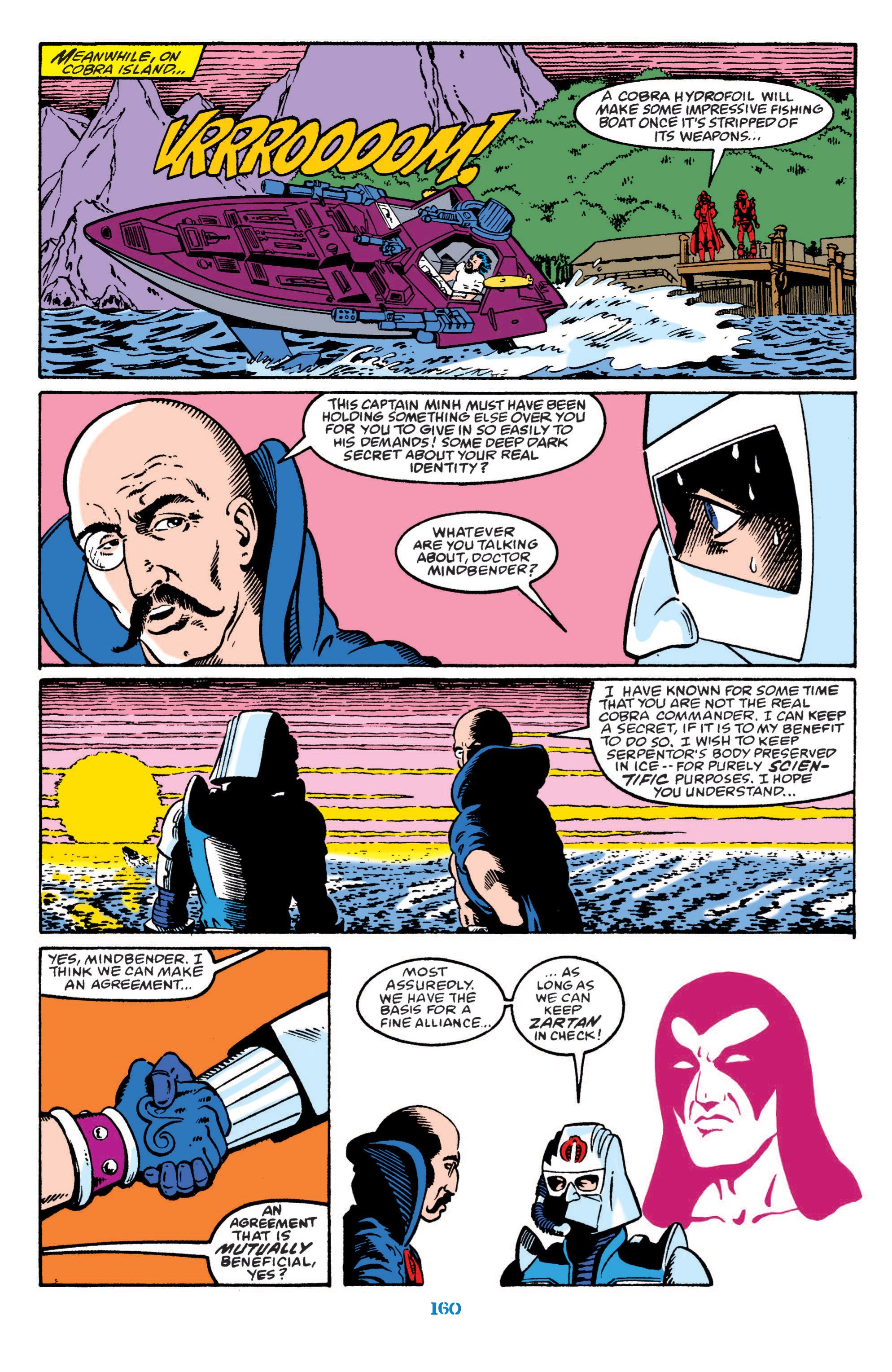 Read online Classic G.I. Joe comic -  Issue # TPB 8 (Part 2) - 62