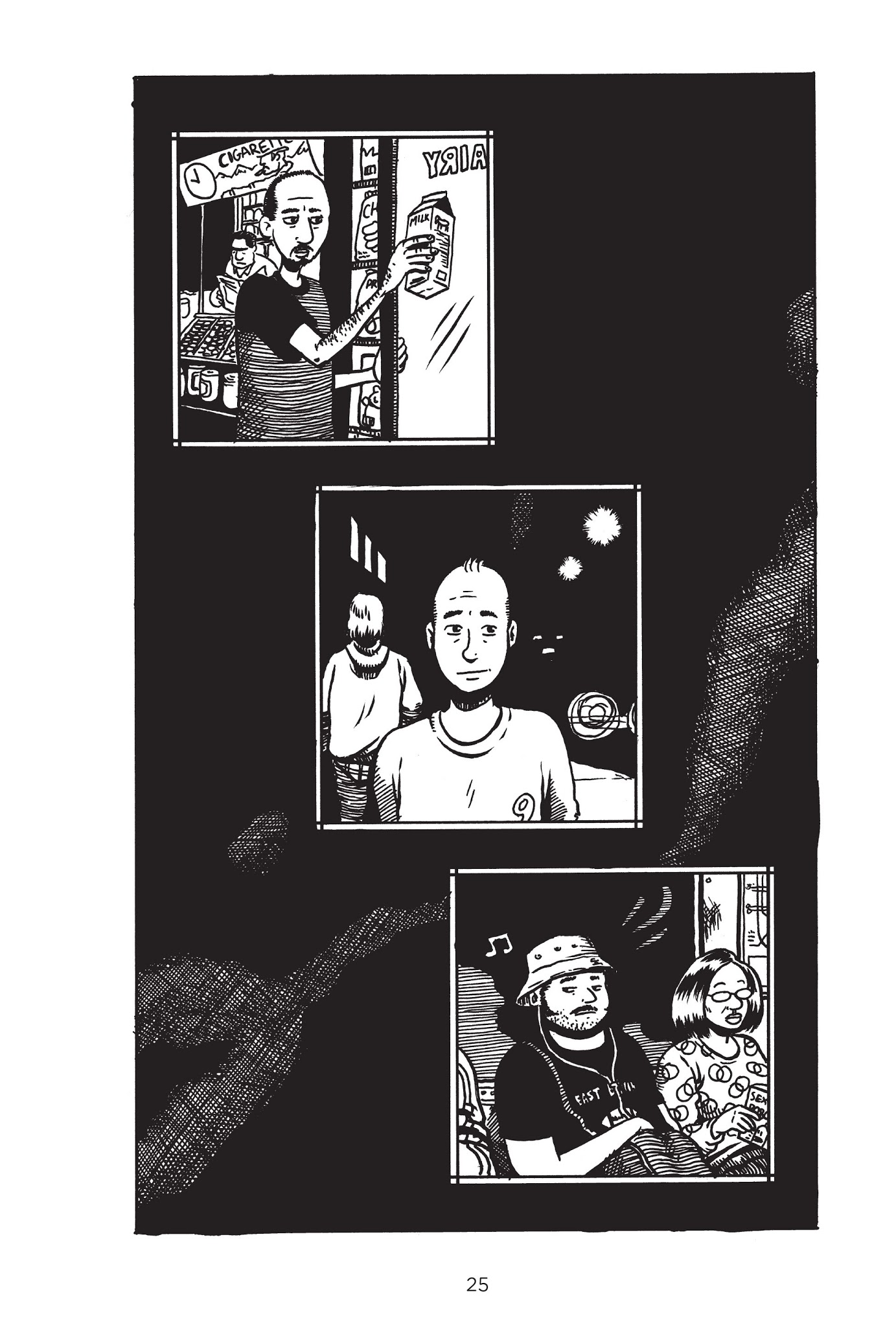 Read online Our Expanding Universe comic -  Issue # TPB - 25