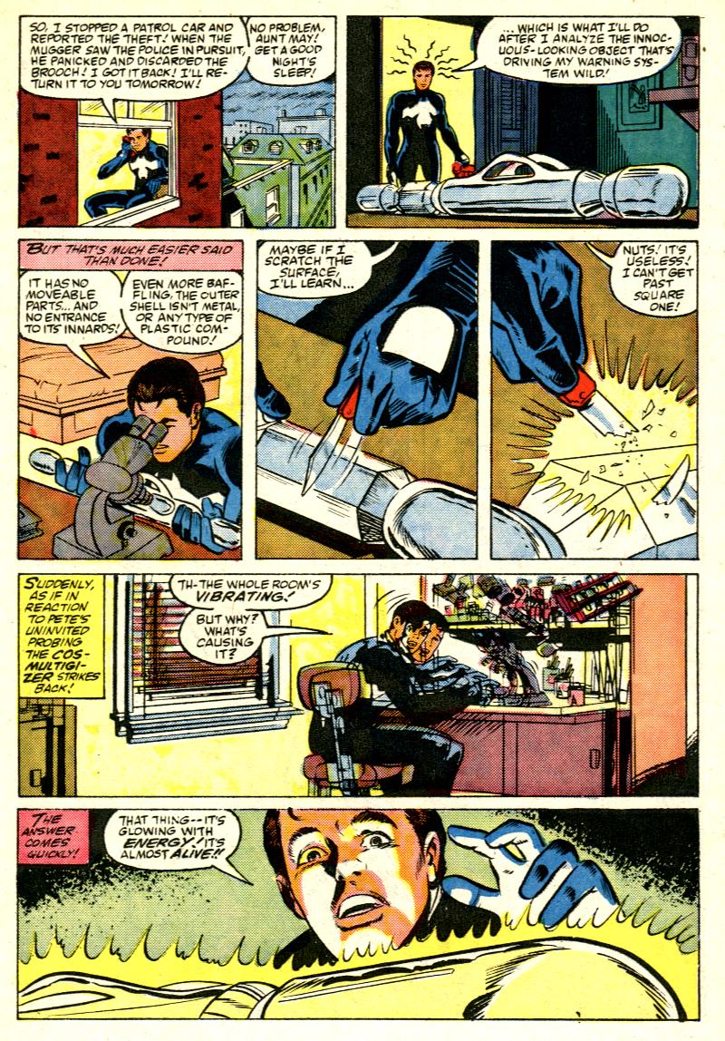 Read online Web of Spider-Man (1985) comic -  Issue #25 - 10
