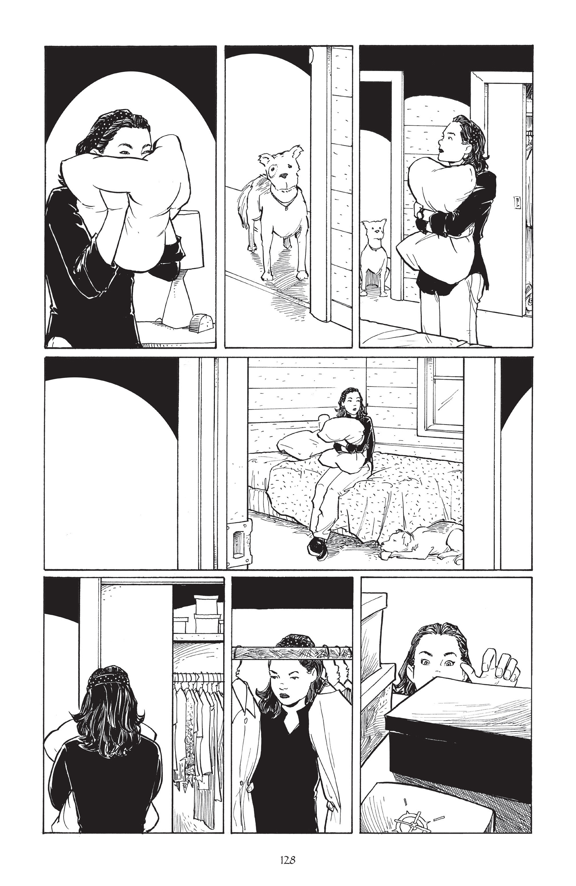 Read online Terry Moore's Echo comic -  Issue #6 - 19