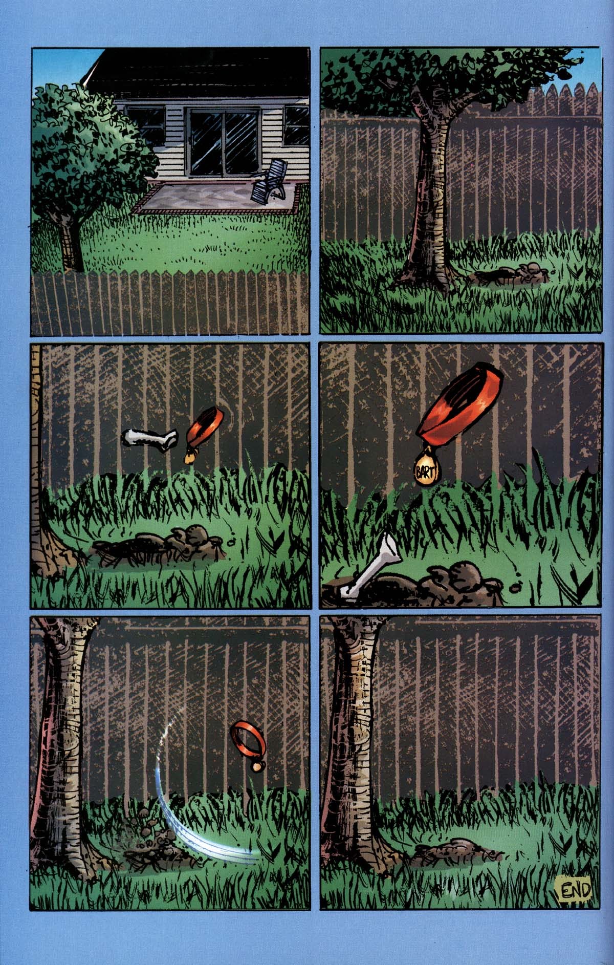Read online Legacy of the Invisible Man comic -  Issue # Full - 48