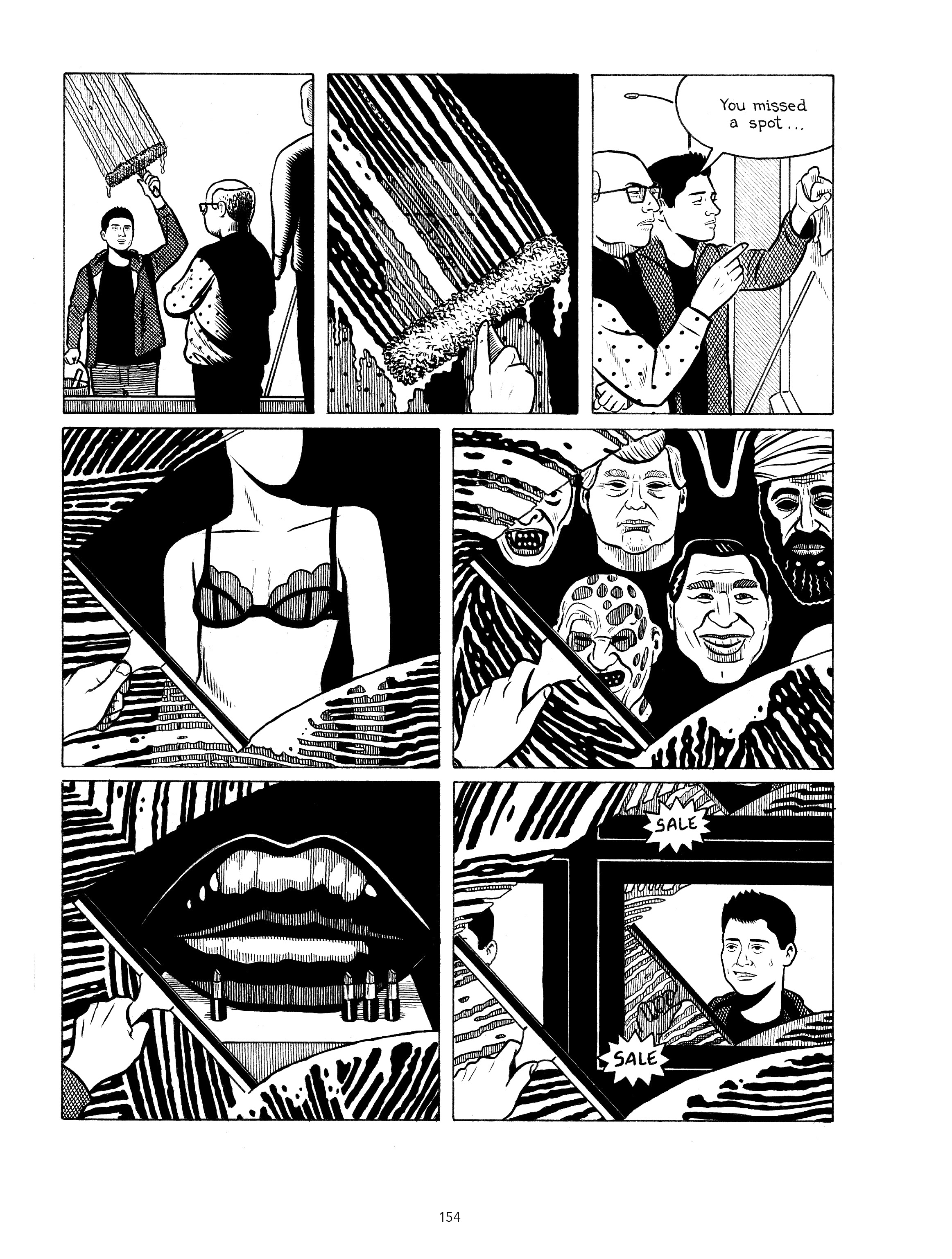 Read online Windows on the World comic -  Issue # TPB (Part 2) - 53