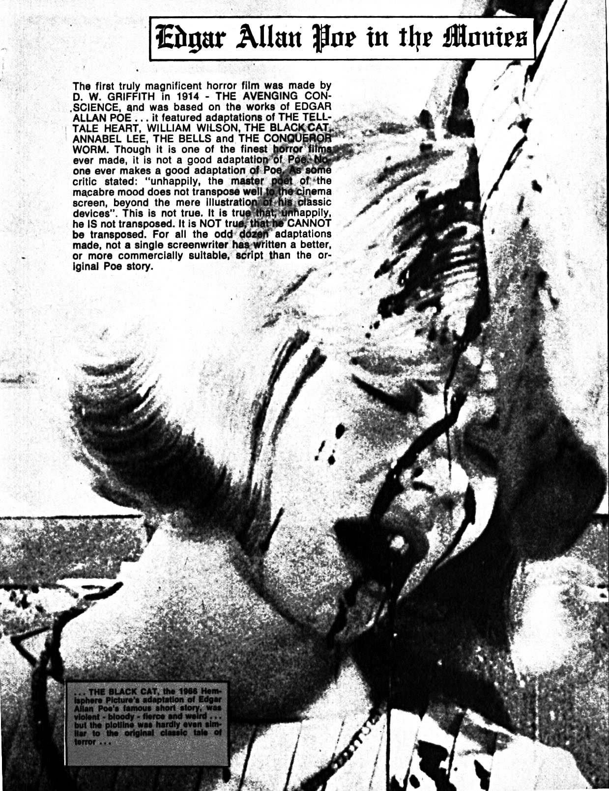 Read online Scream (1973) comic -  Issue #4 - 13