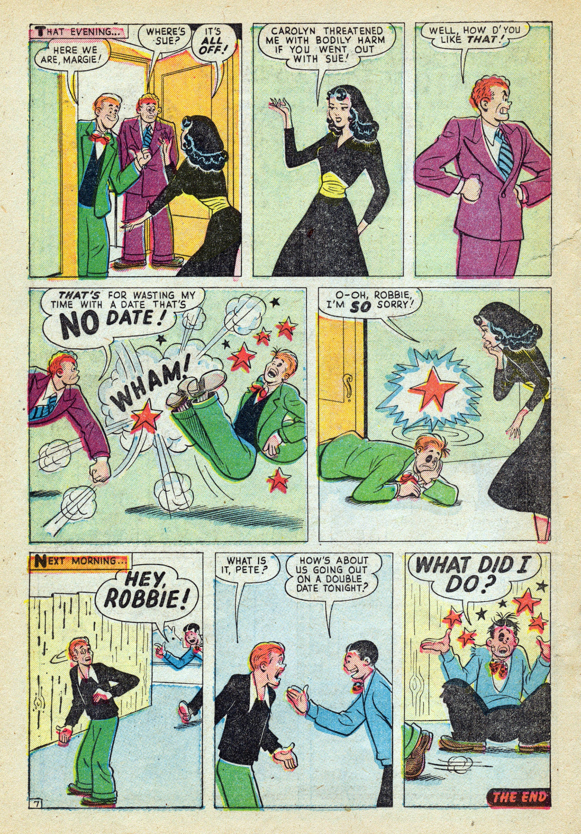Read online Cindy Comics comic -  Issue #38 - 32