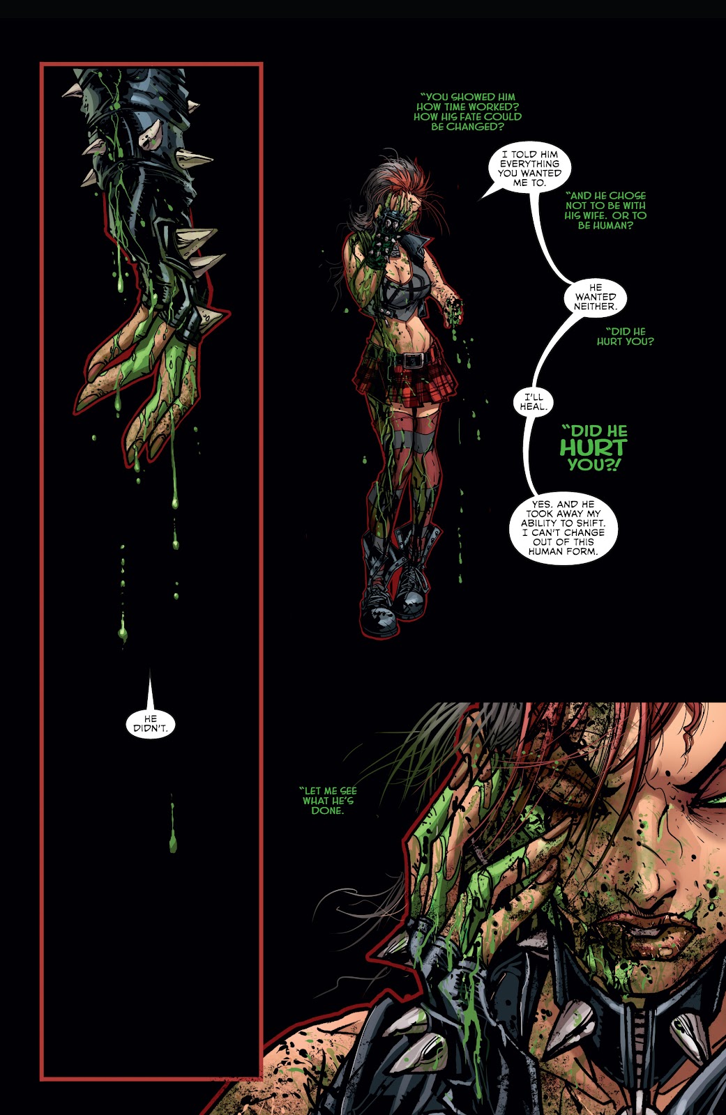 Spawn issue 255 - Page 21