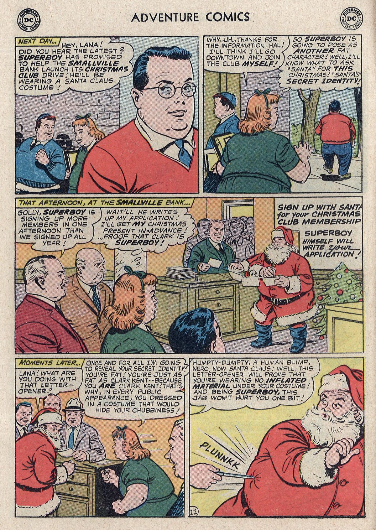 Read online Adventure Comics (1938) comic -  Issue #298 - 14