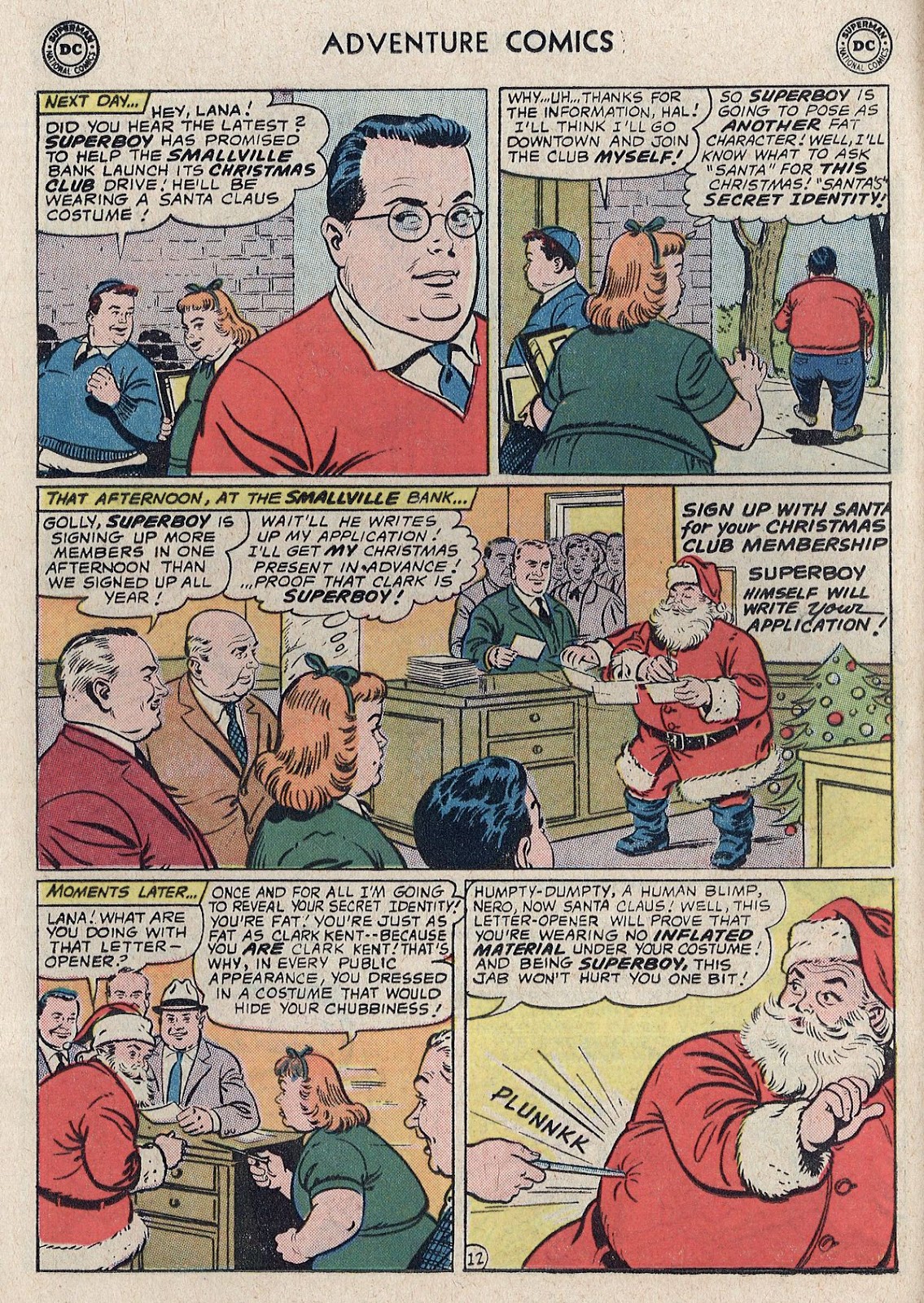 Adventure Comics (1938) issue 298 - Page 14