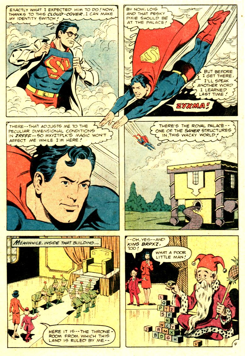 Read online The Superman Family comic -  Issue #208 - 19