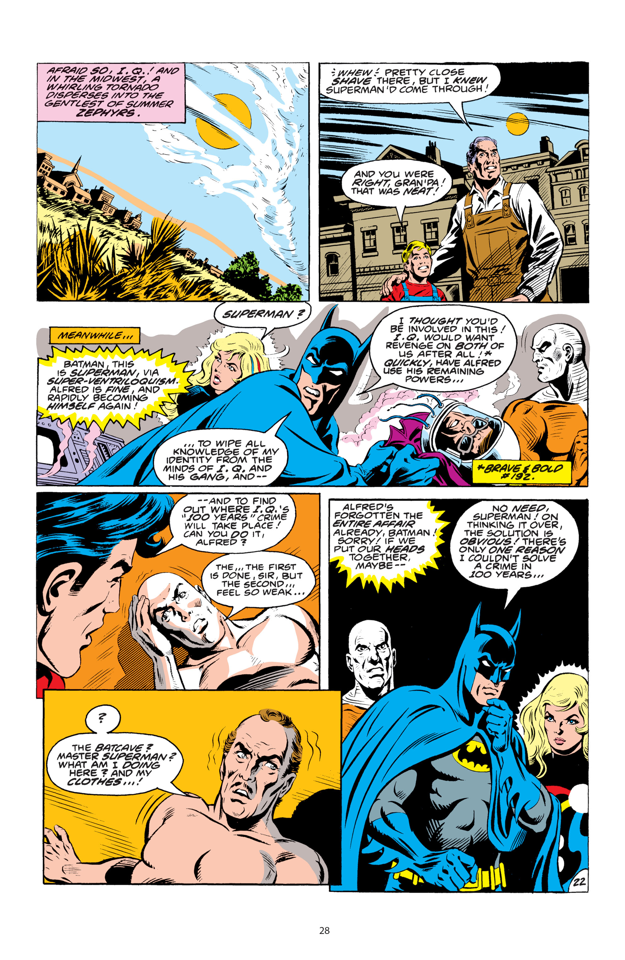 Read online Batman and the Outsiders (2017) comic -  Issue # TPB 3 (Part 1) - 28