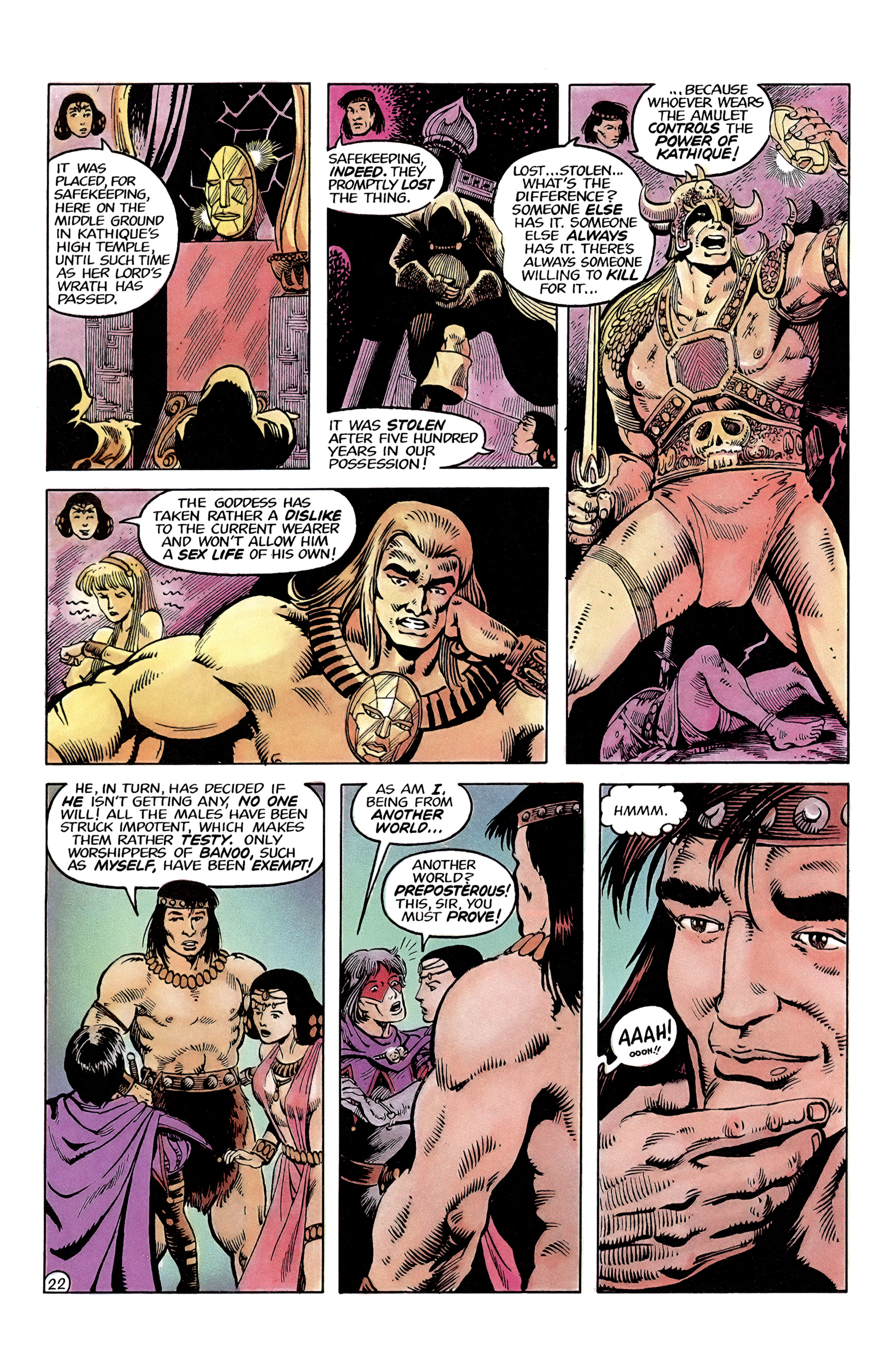Read online Hotspur comic -  Issue #2 - 24