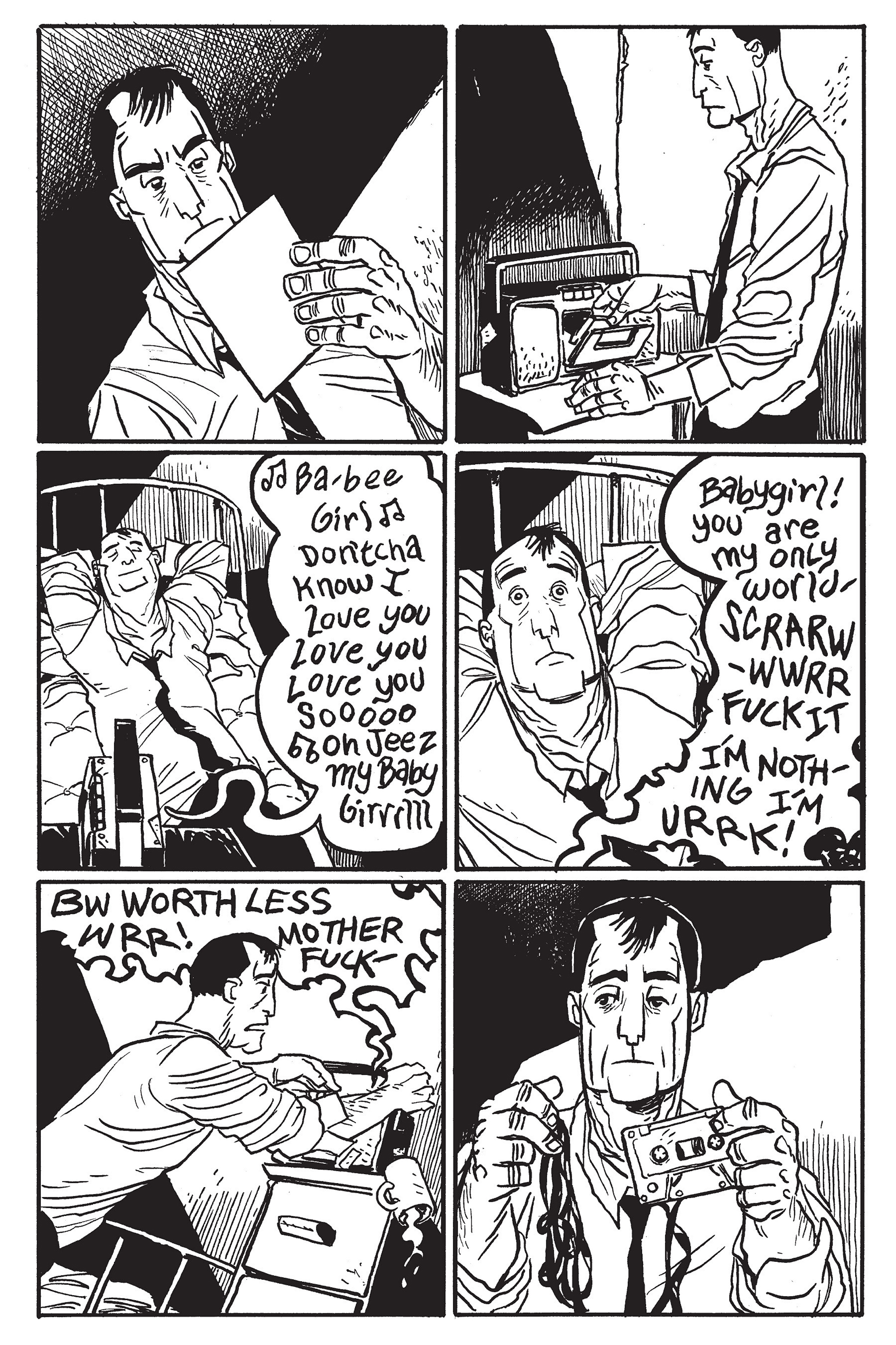 Read online Hellcity comic -  Issue # TPB (Part 1) - 17