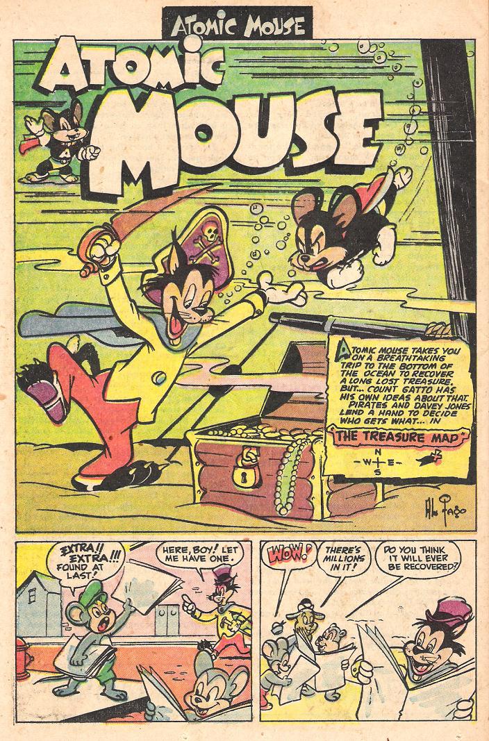 Read online Atomic Mouse comic -  Issue #5 - 24