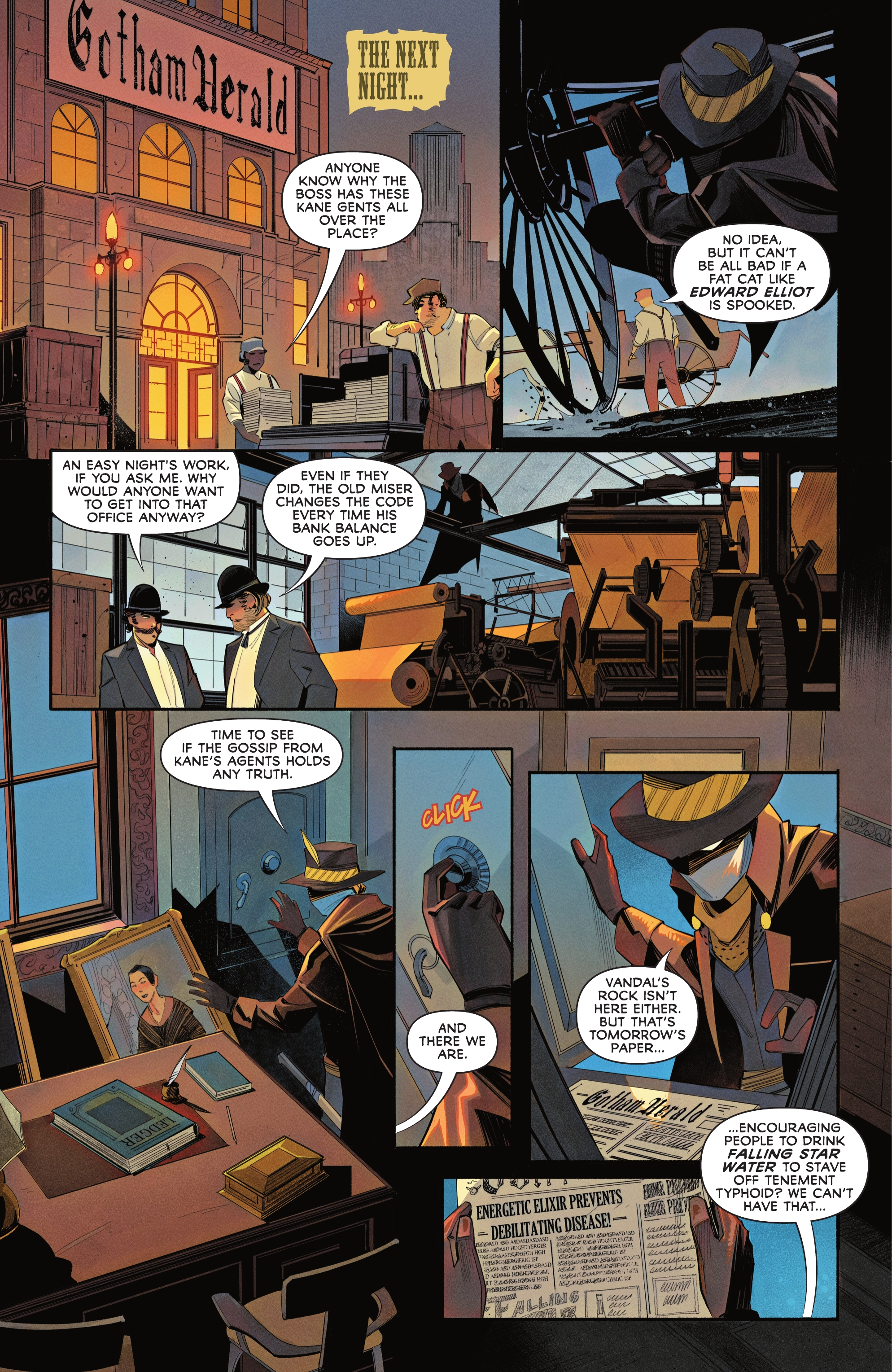 Read online Batman: Gotham Knights - Gilded City comic -  Issue #4 - 19