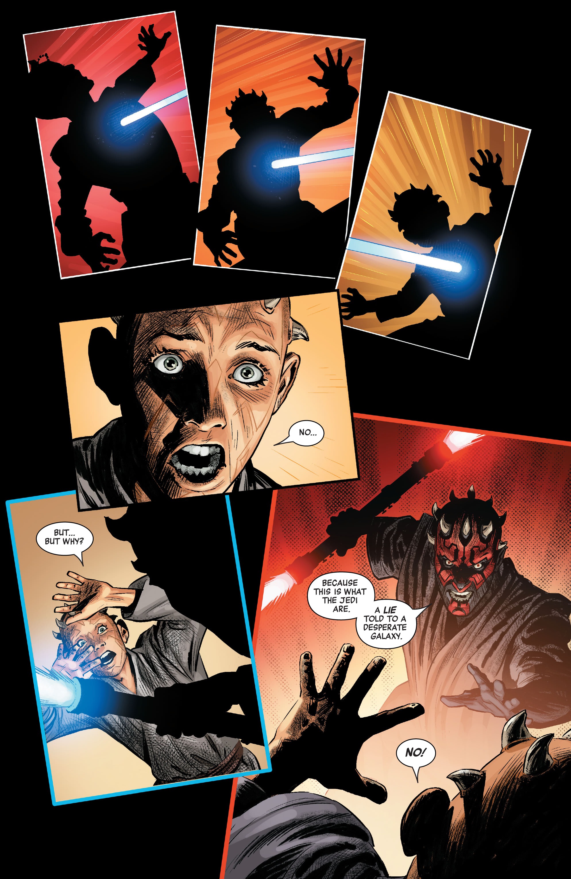 Read online Star Wars: Age of Republic comic -  Issue # TPB (Part 1) - 44