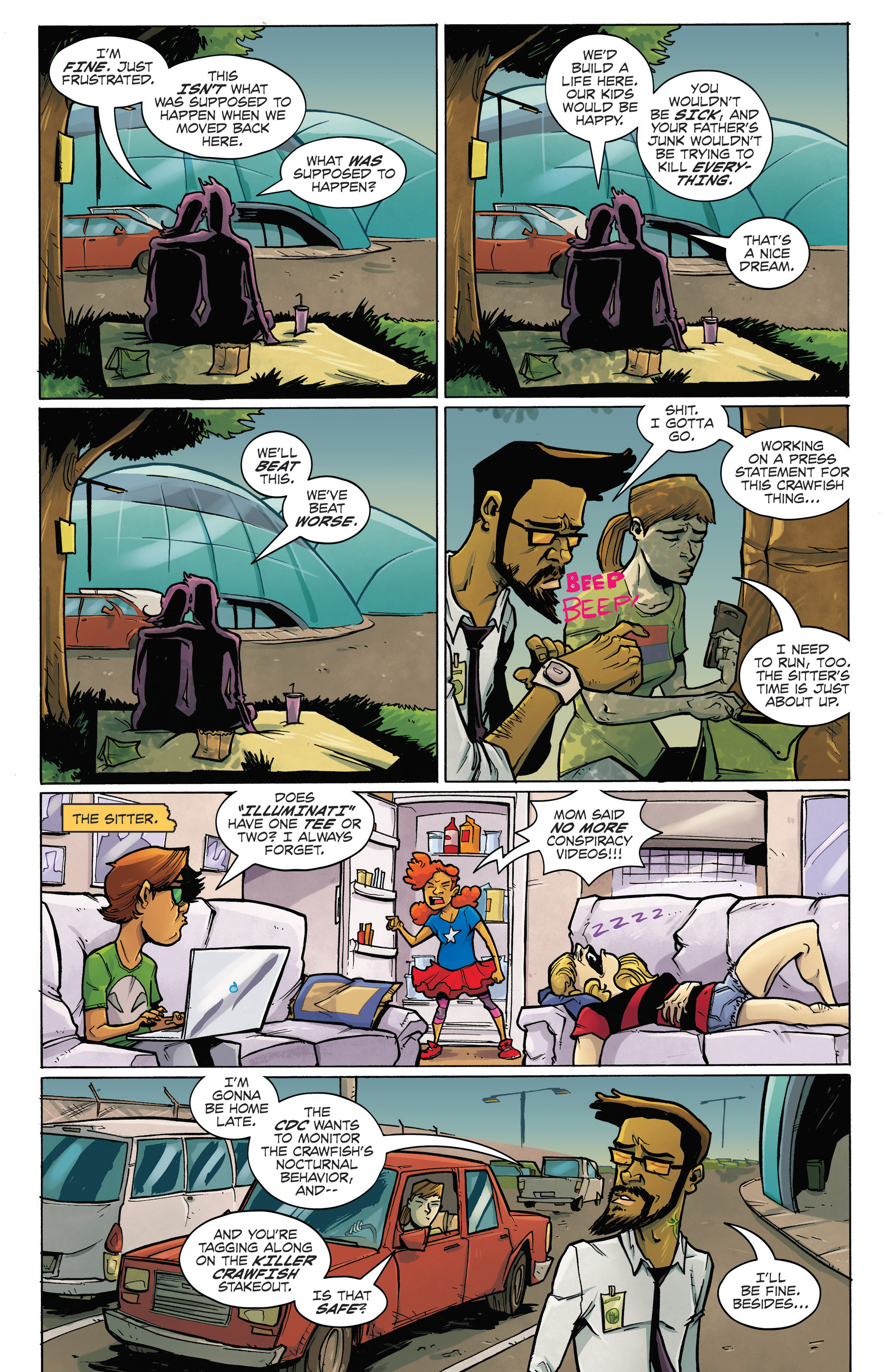 Read online Farmhand comic -  Issue #12 - 16