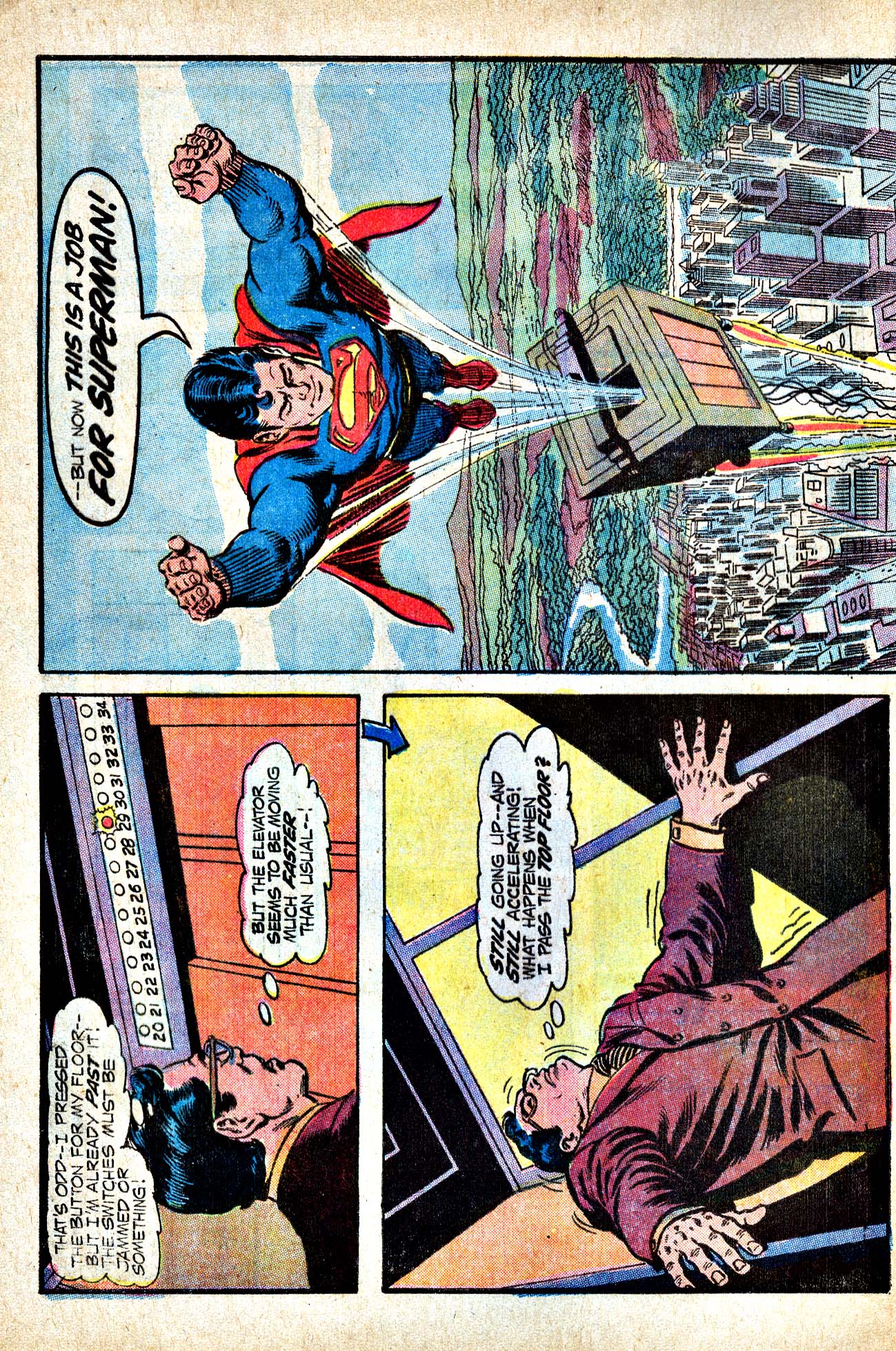 Read online Action Comics (1938) comic -  Issue #409 - 4