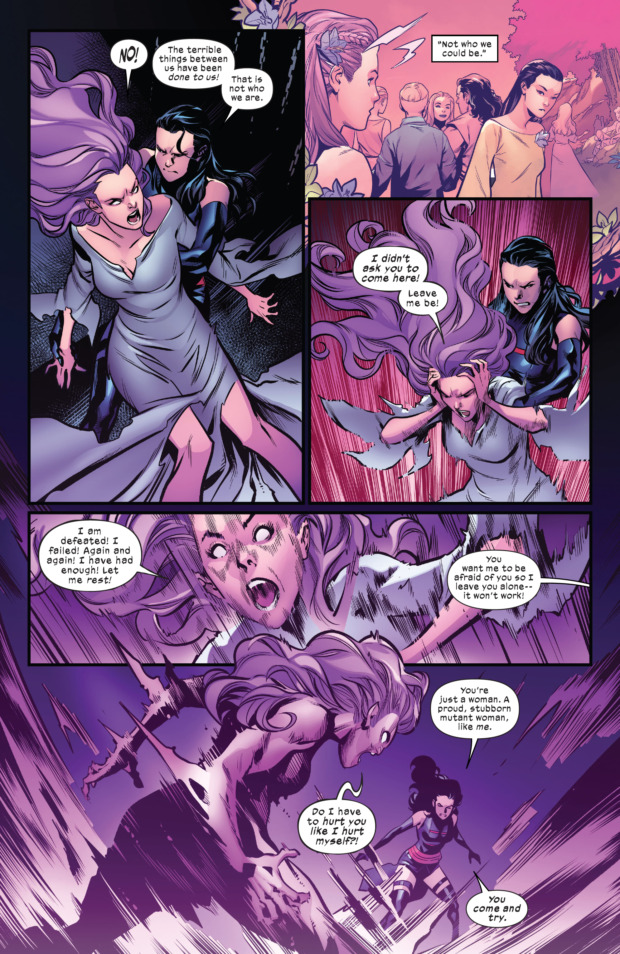 Read online Reign of X comic -  Issue # TPB 5 - 44