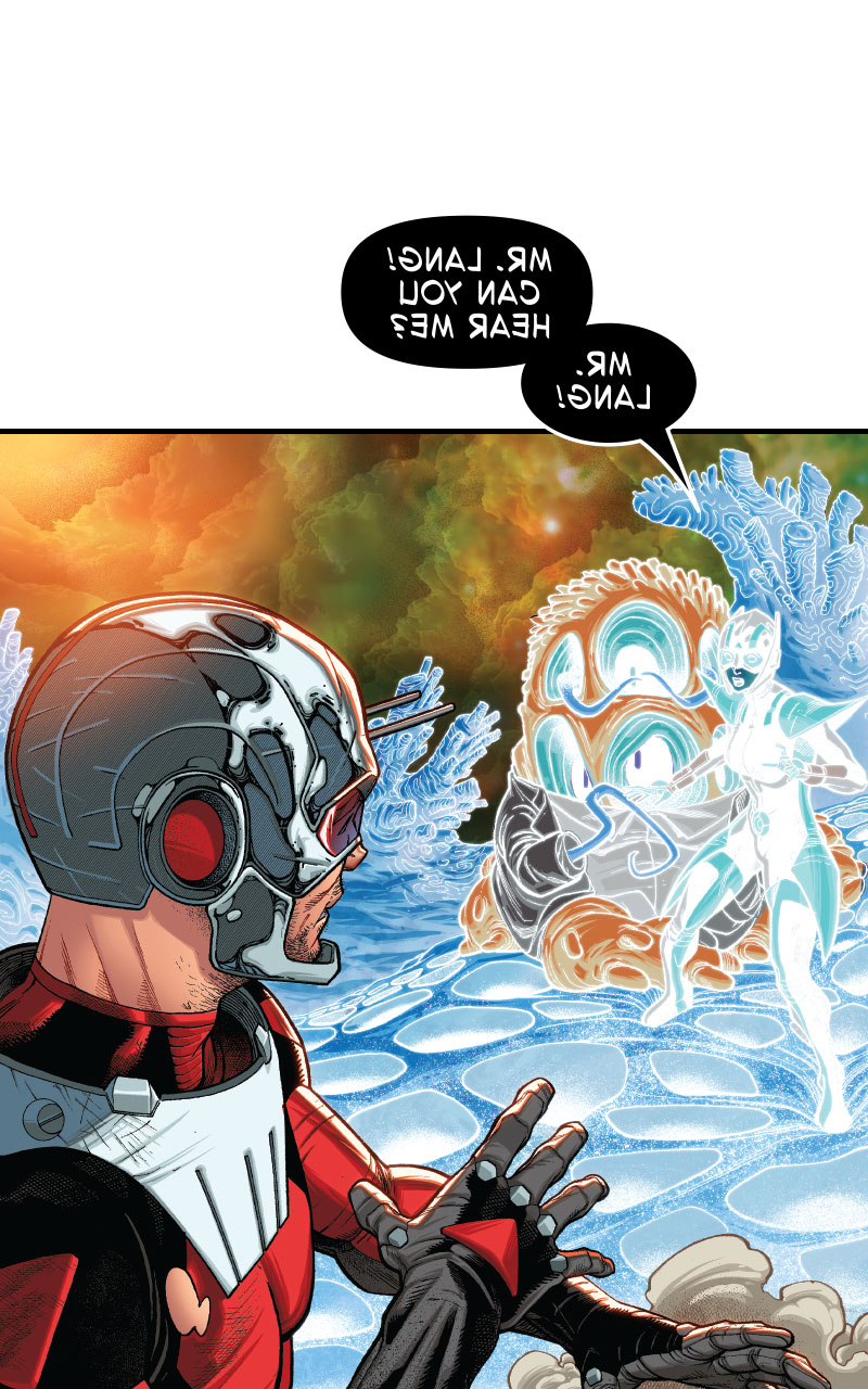 Read online Ant-Man and the Wasp: Lost and Found Infinity Comic comic -  Issue #7 - 3
