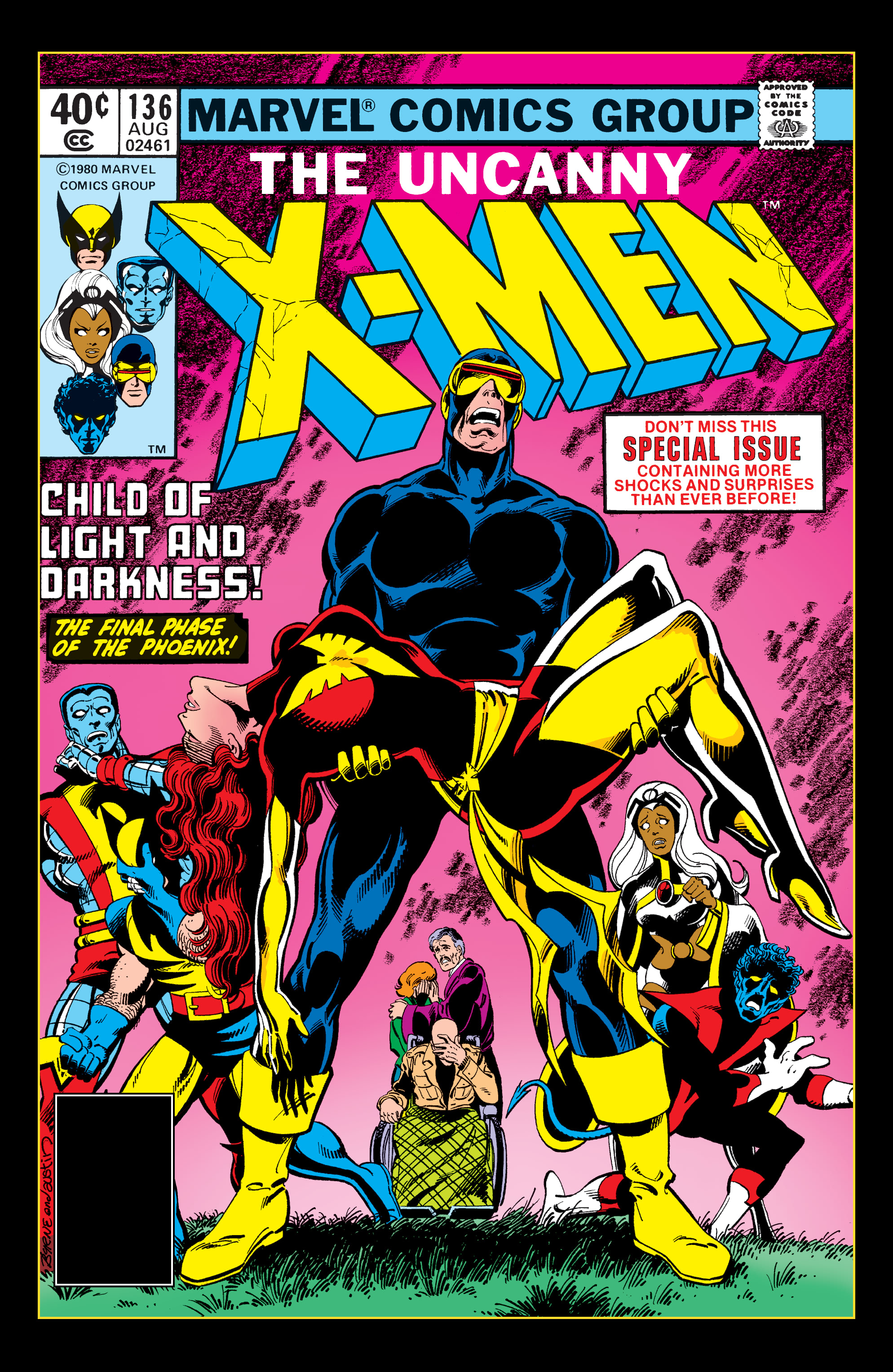 Read online X-Men Epic Collection: The Fate of the Phoenix comic -  Issue # TPB (Part 2) - 30