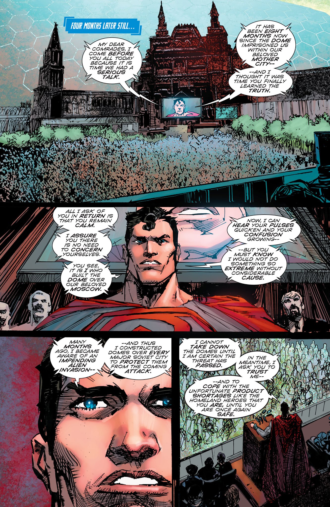Read online Convergence: Infinite Earths comic -  Issue # TPB 1 (Part 1) - 59