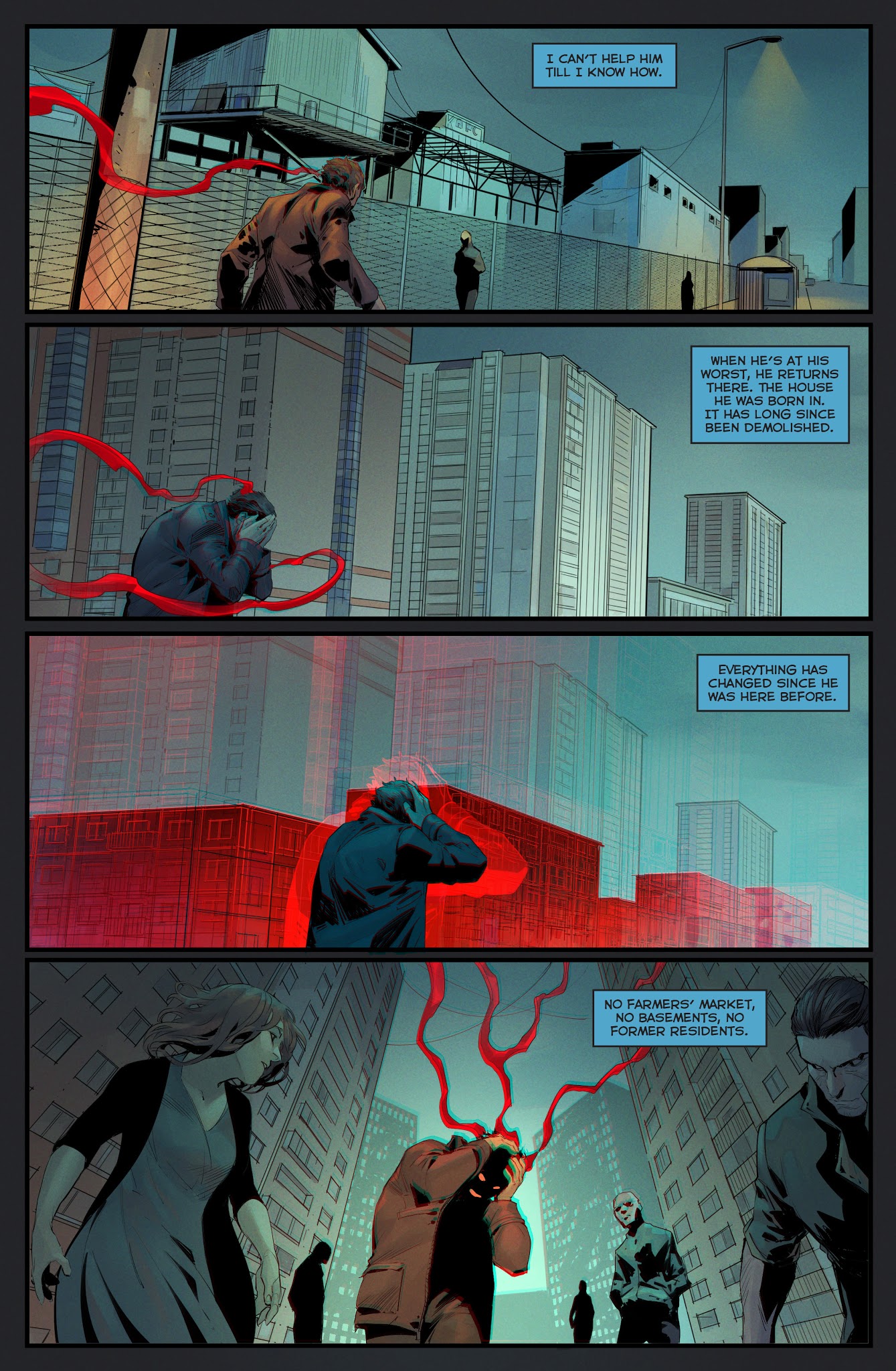 Read online Igor Grom comic -  Issue #7 - 12