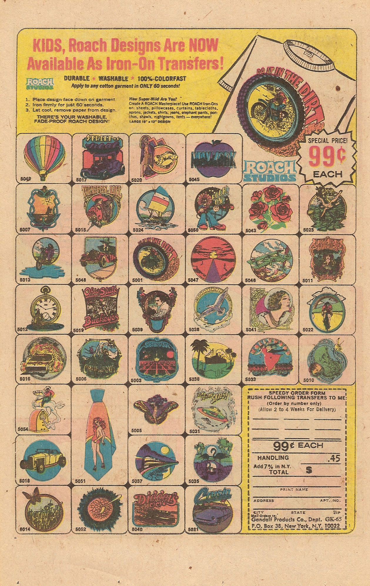 Read online Yosemite Sam and Bugs Bunny comic -  Issue #37 - 18