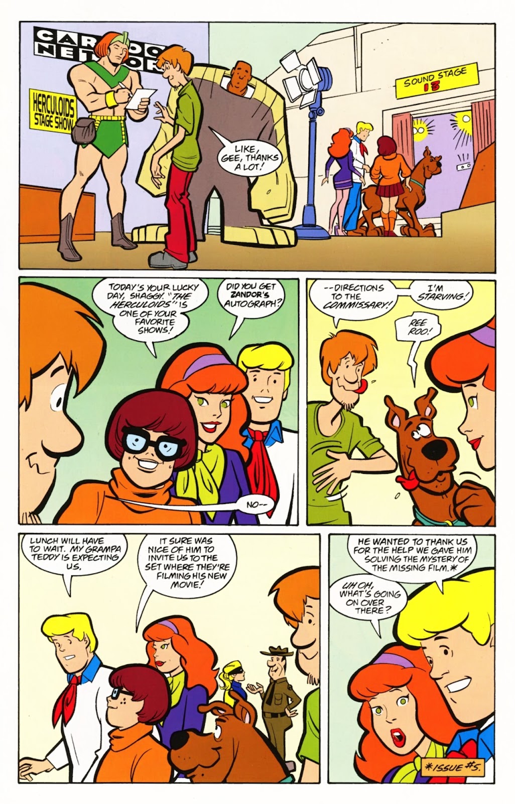 Scooby-Doo: Where Are You? issue 5 - Page 17