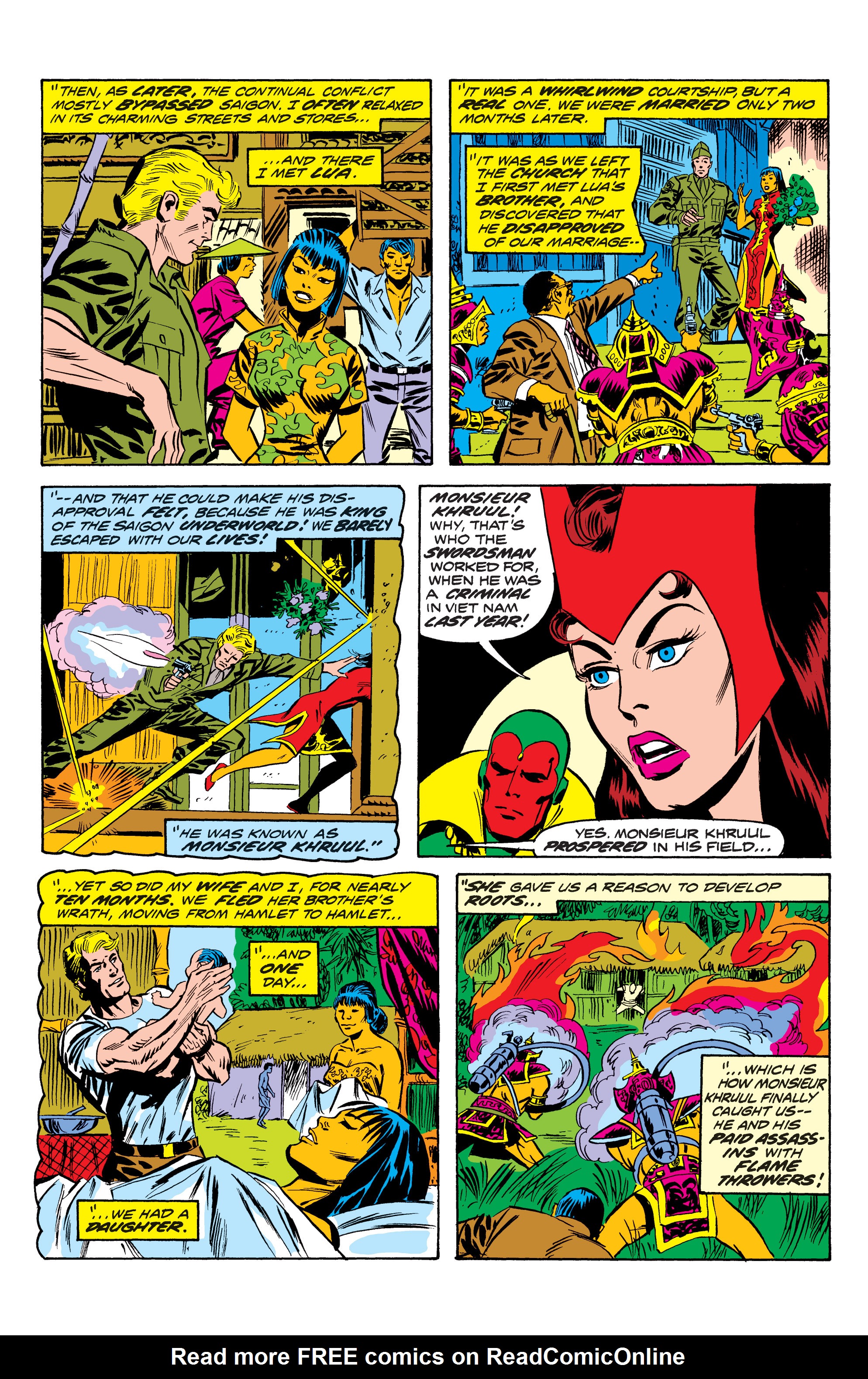 Read online Marvel Masterworks: The Avengers comic -  Issue # TPB 13 (Part 1) - 70