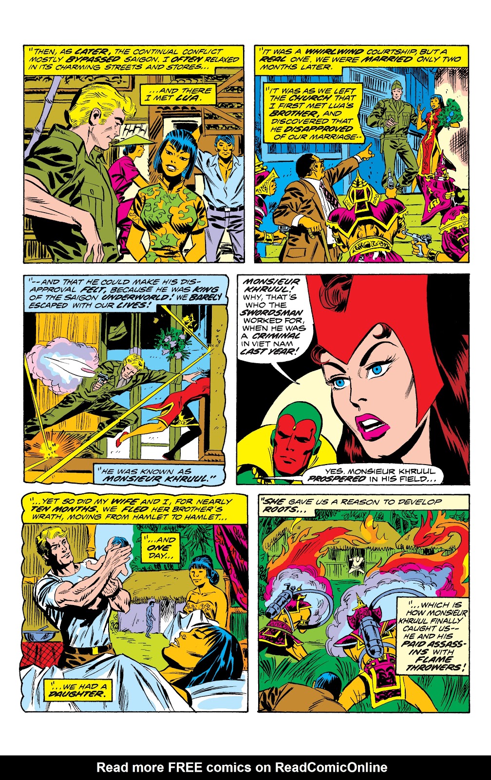 Marvel Masterworks: The Avengers issue TPB 13 (Part 1) - Page 70