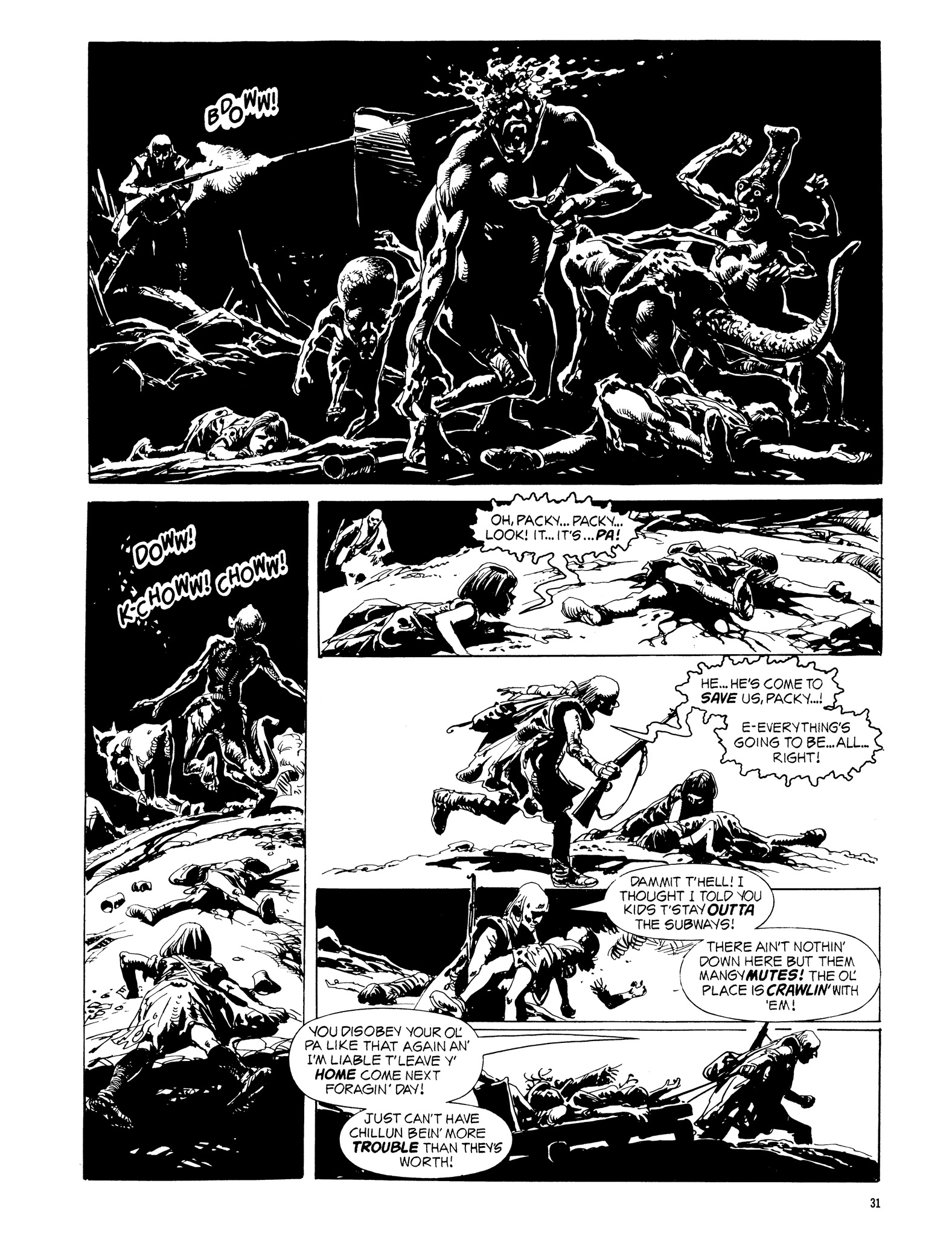 Read online Creepy Archives comic -  Issue # TPB 21 (Part 1) - 32