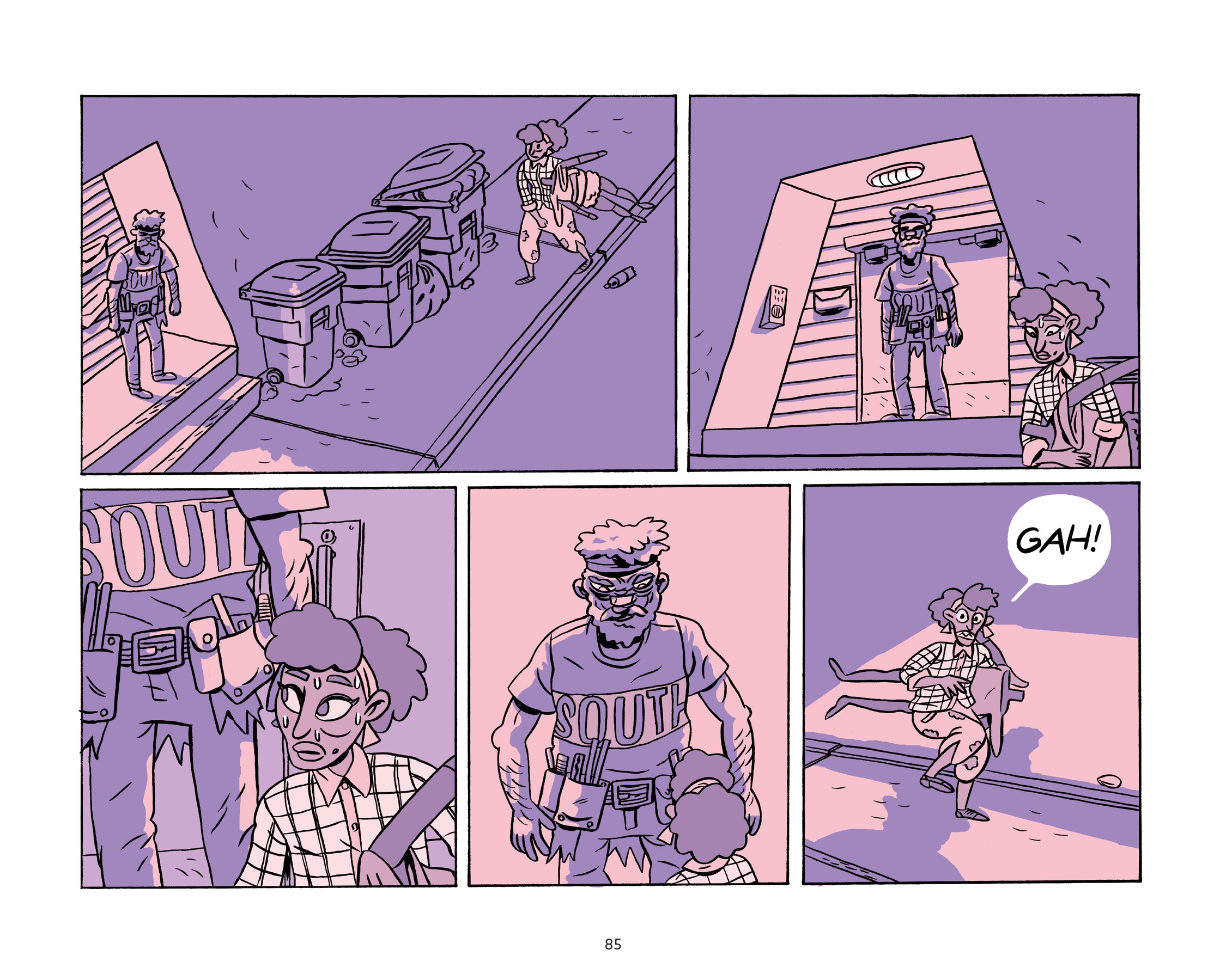 Read online BTTM FDRS comic -  Issue # TPB (Part 1) - 86