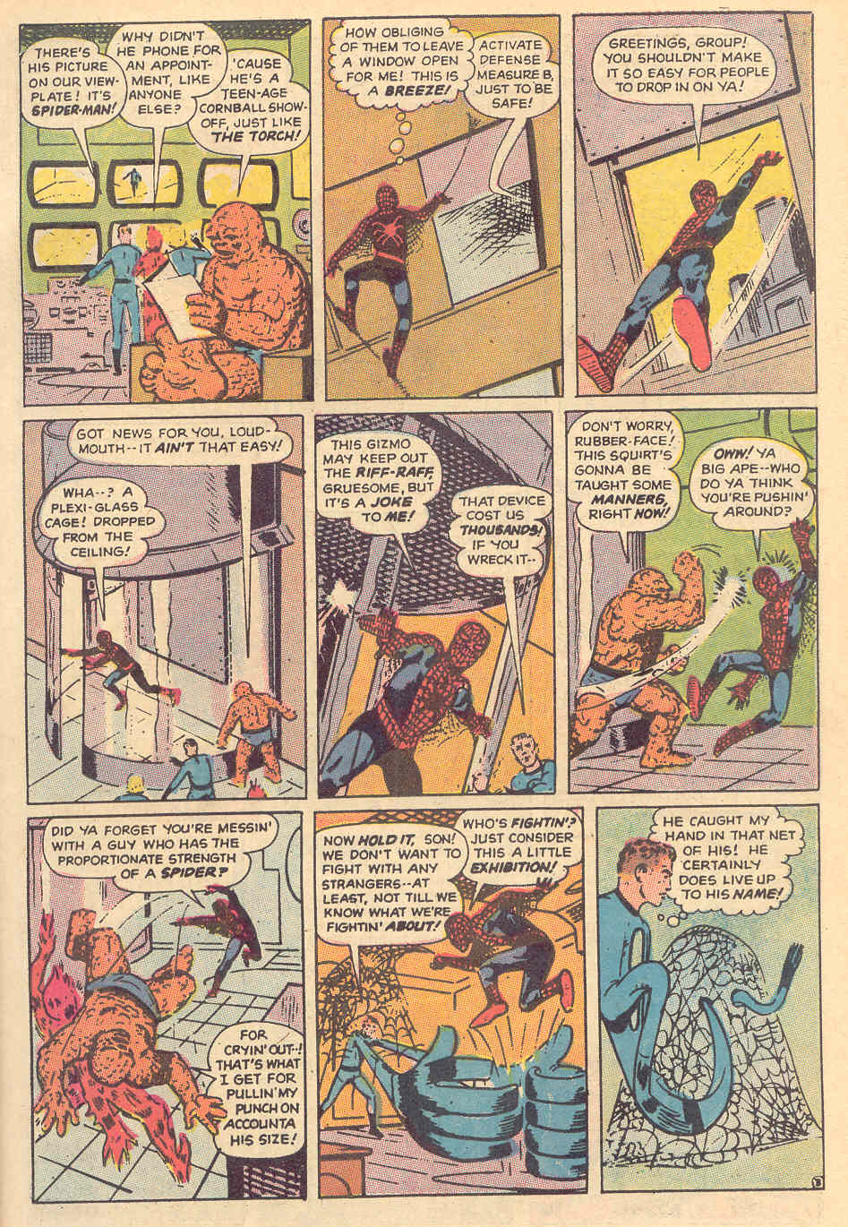 The Amazing Spider-Man (1963) issue Annual 7 - Page 4