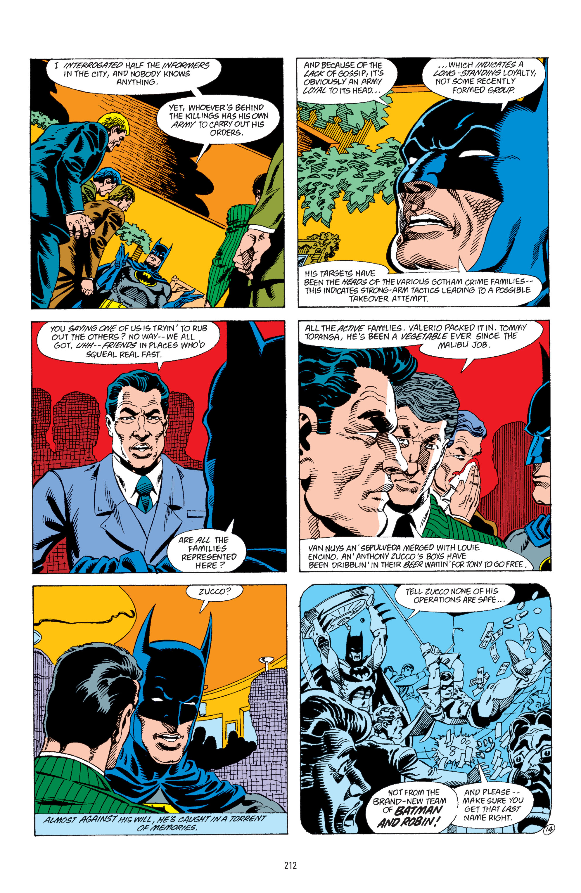 Read online Batman: The Caped Crusader comic -  Issue # TPB 2 (Part 3) - 12