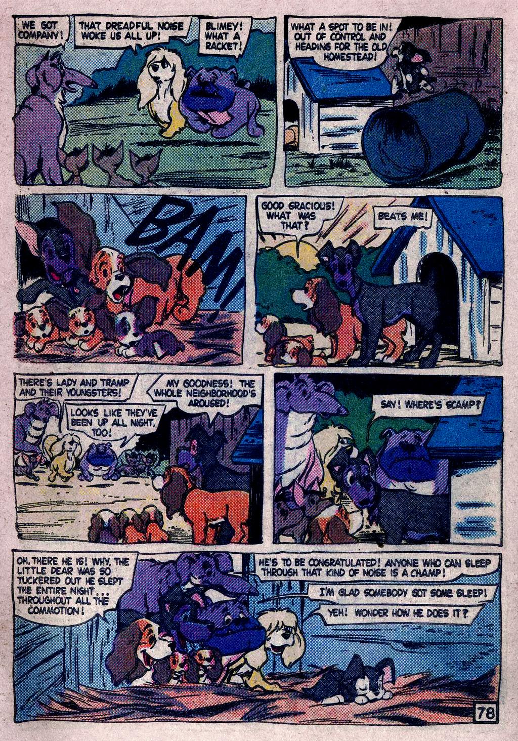 Walt Disney's Comics Digest issue 5 - Page 77