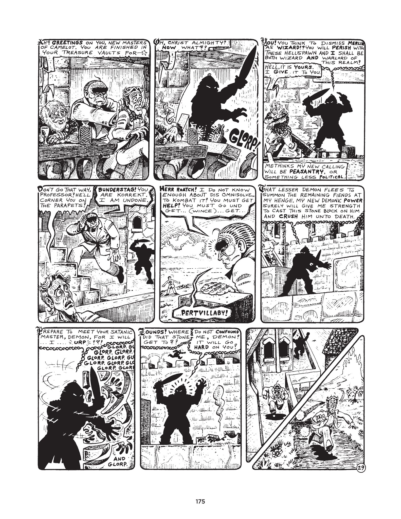 Read online Walt Disney Uncle Scrooge and Donald Duck: The Don Rosa Library comic -  Issue # TPB 8 (Part 2) - 76
