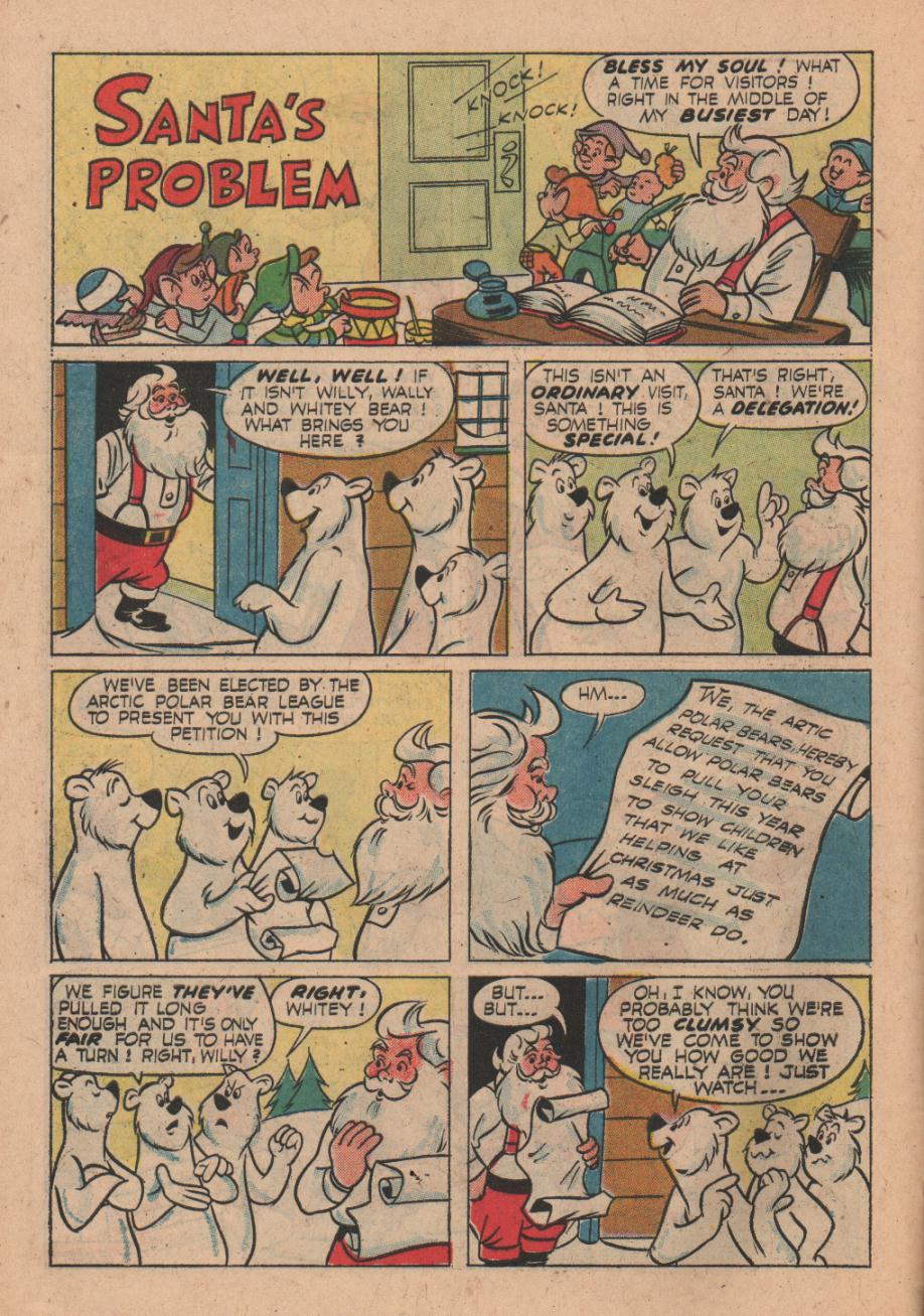 Read online Four Color Comics comic -  Issue #1154 - 10