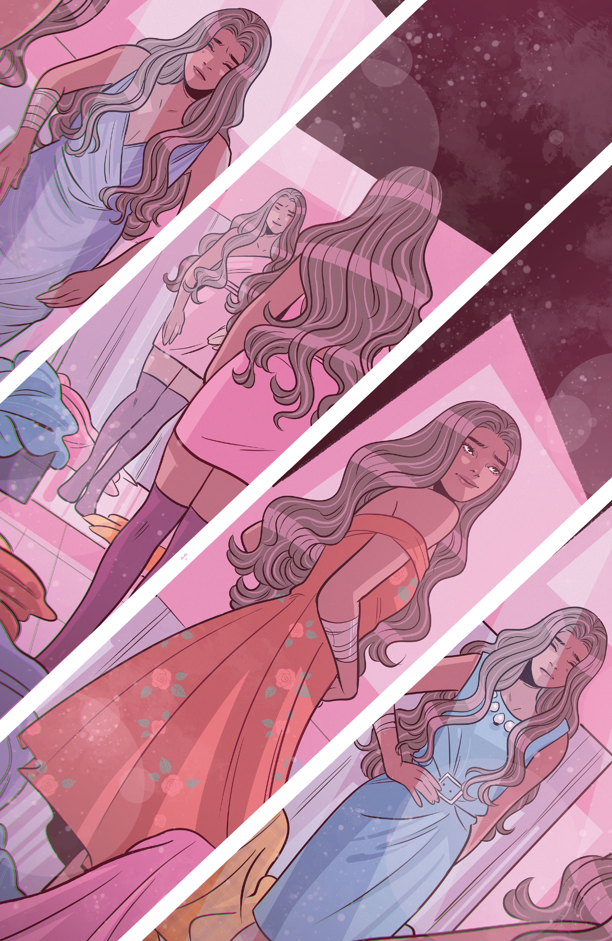 Read online Bolero (2022) comic -  Issue #4 - 42