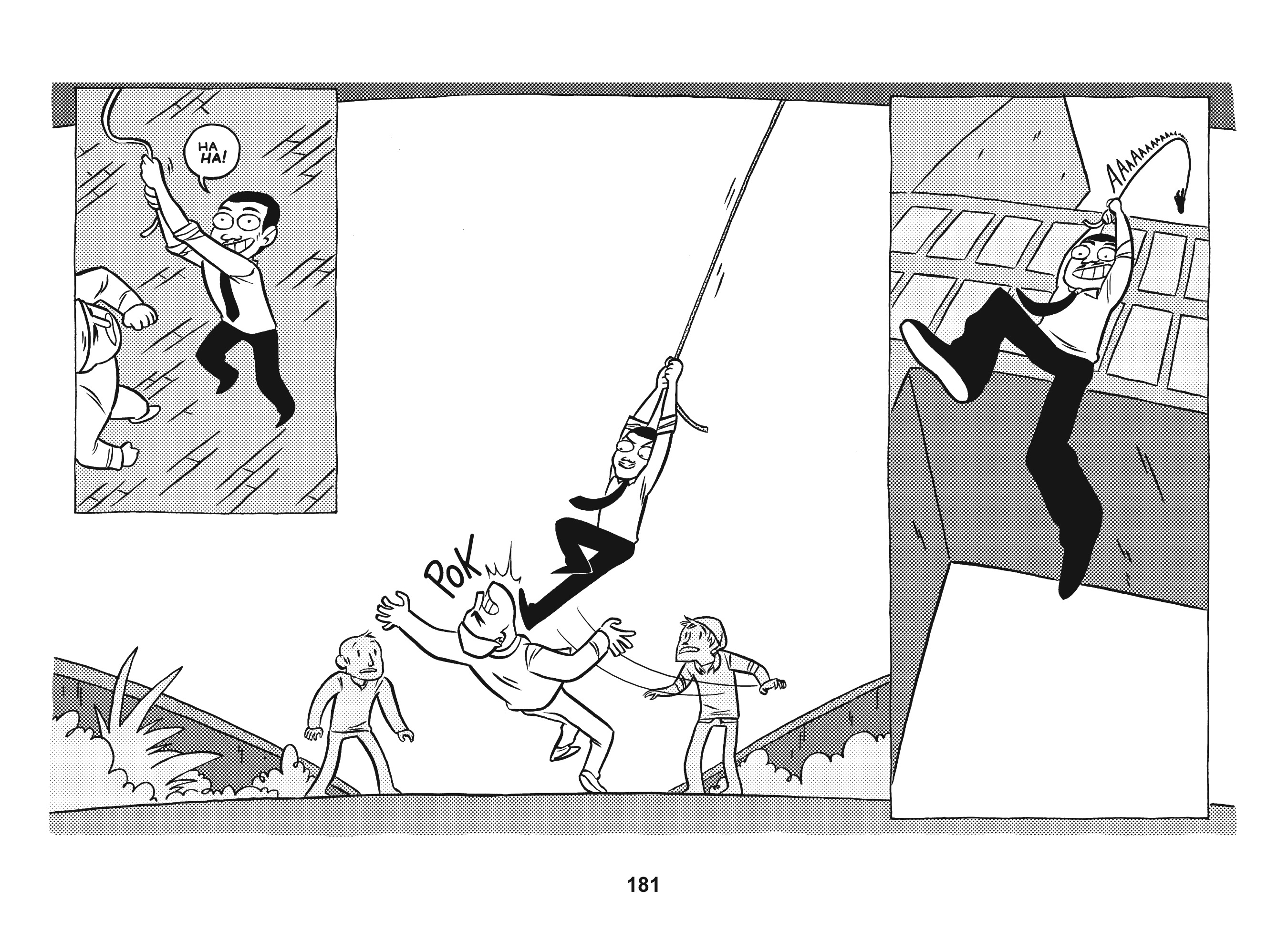 Read online Octopus Pie comic -  Issue # TPB 3 (Part 2) - 79