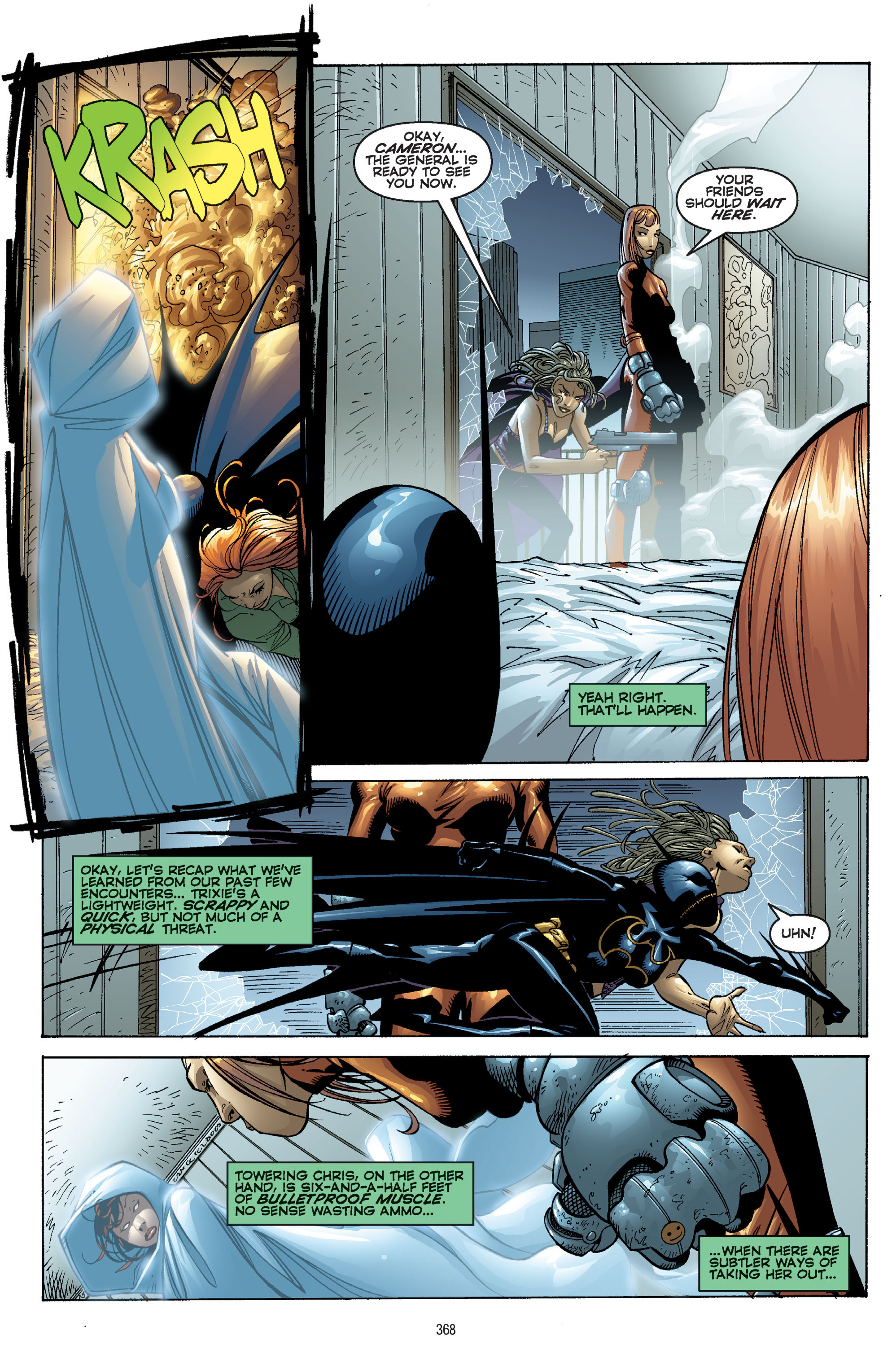 DC Comics/Dark Horse Comics: Justice League Full #1 - English 358